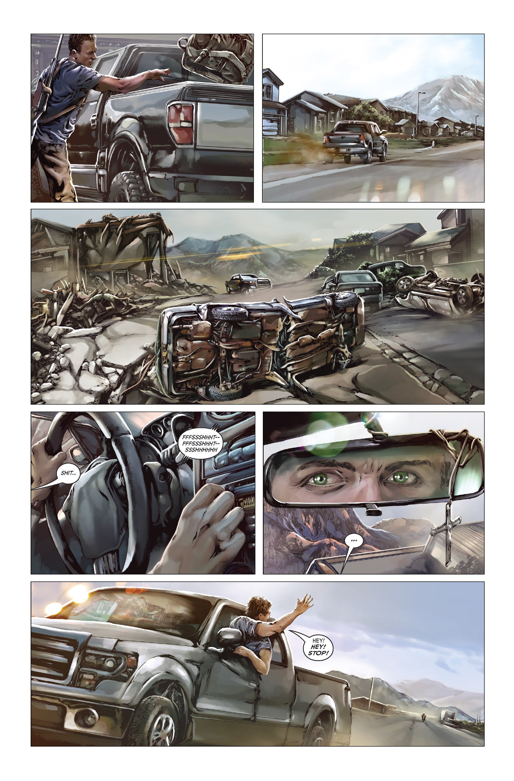 Read online Enormous comic -  Issue #6 - 14