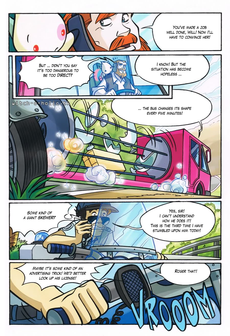 W.i.t.c.h. issue 101 - Page 35