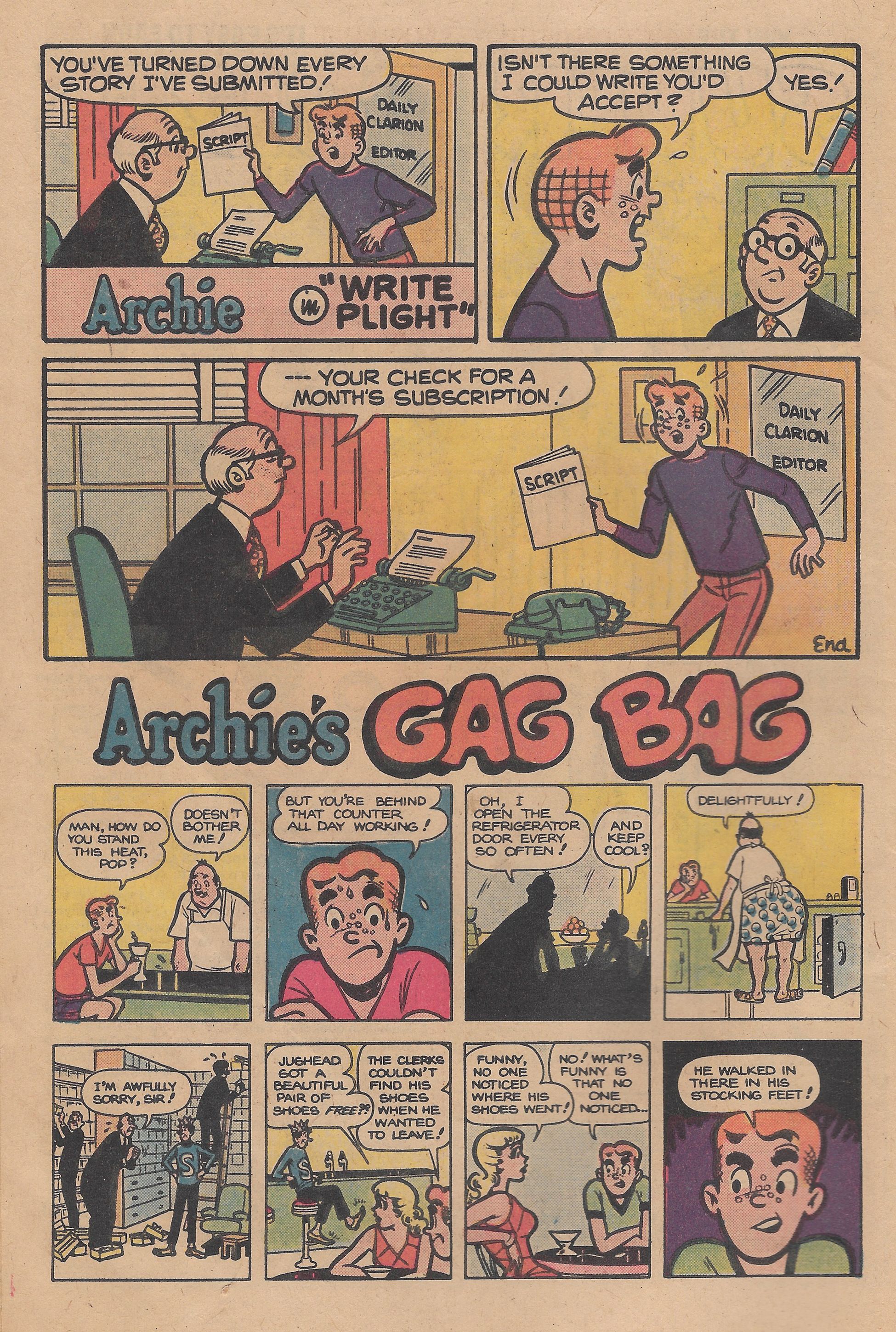 Read online Pep Comics comic -  Issue #329 - 10