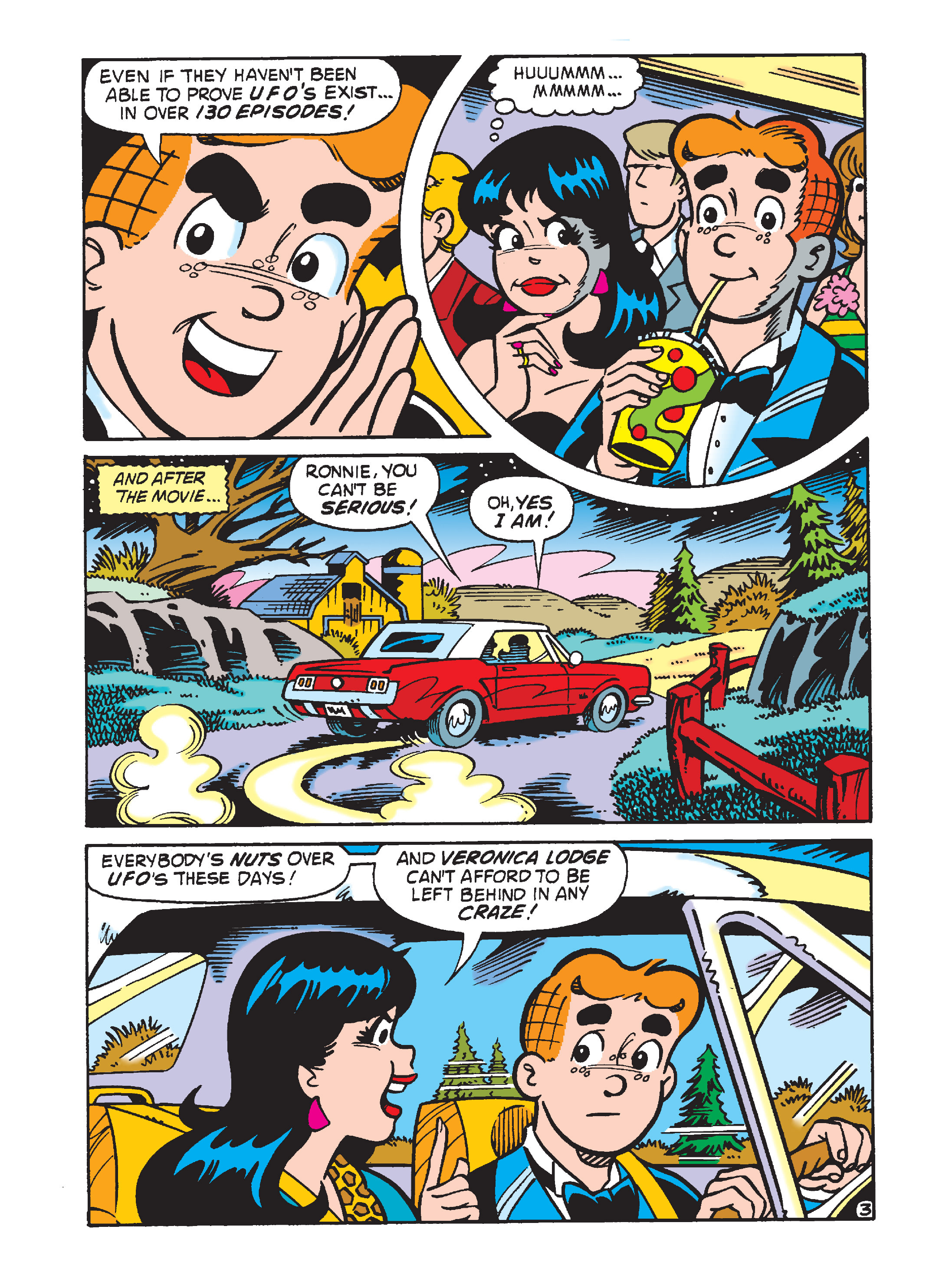 Read online Archie 1000 Page Comics Bonanza comic -  Issue #2 (Part 1) - 4