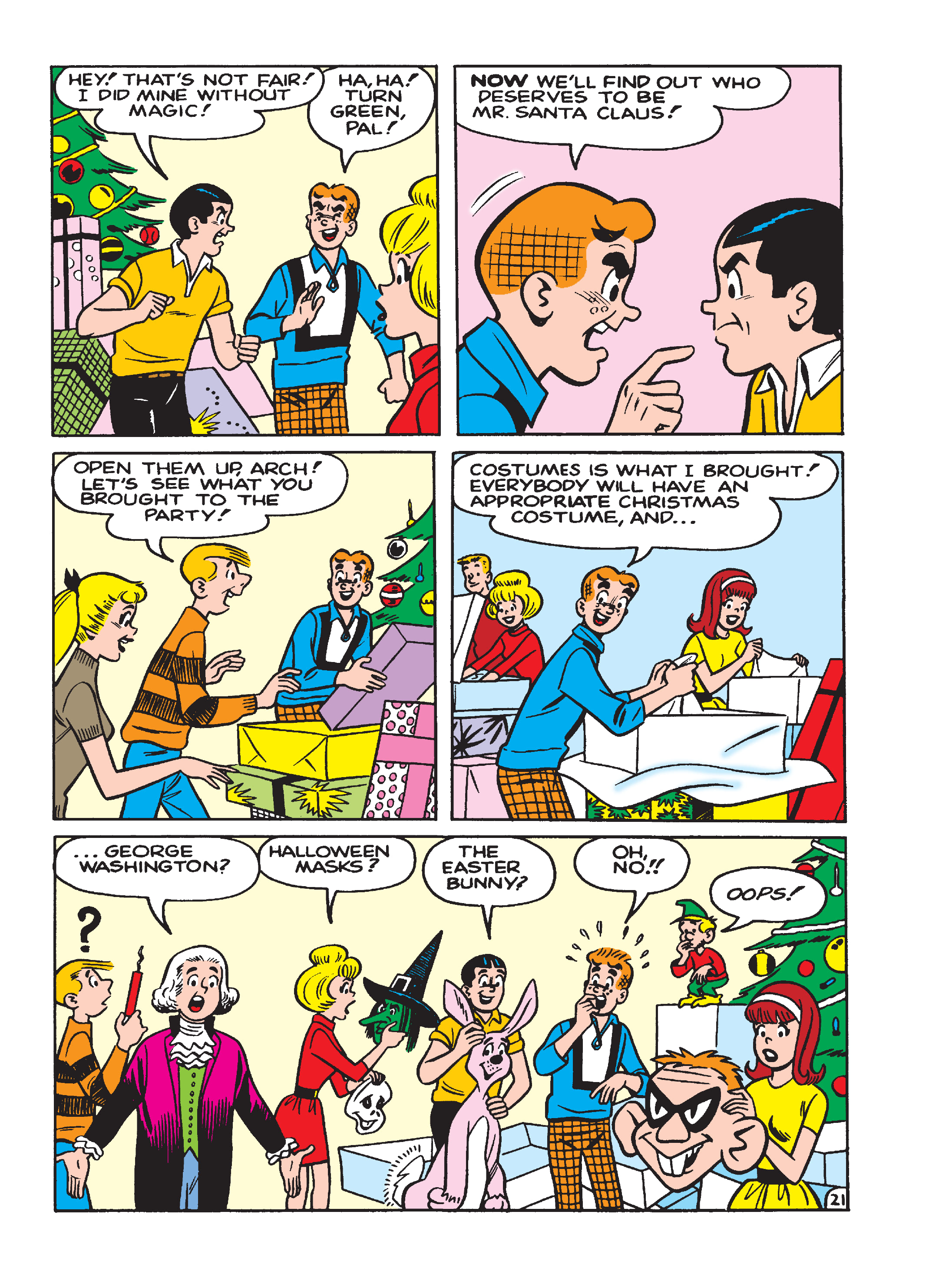 Read online World of Archie Double Digest comic -  Issue #105 - 27