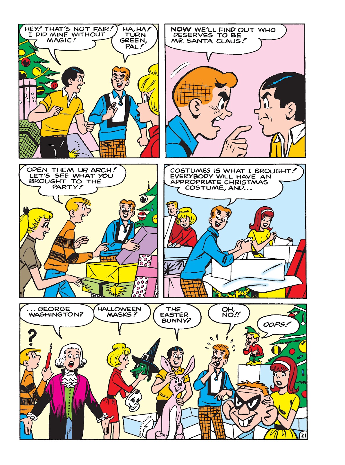 World of Archie Double Digest issue 105 - Page 27