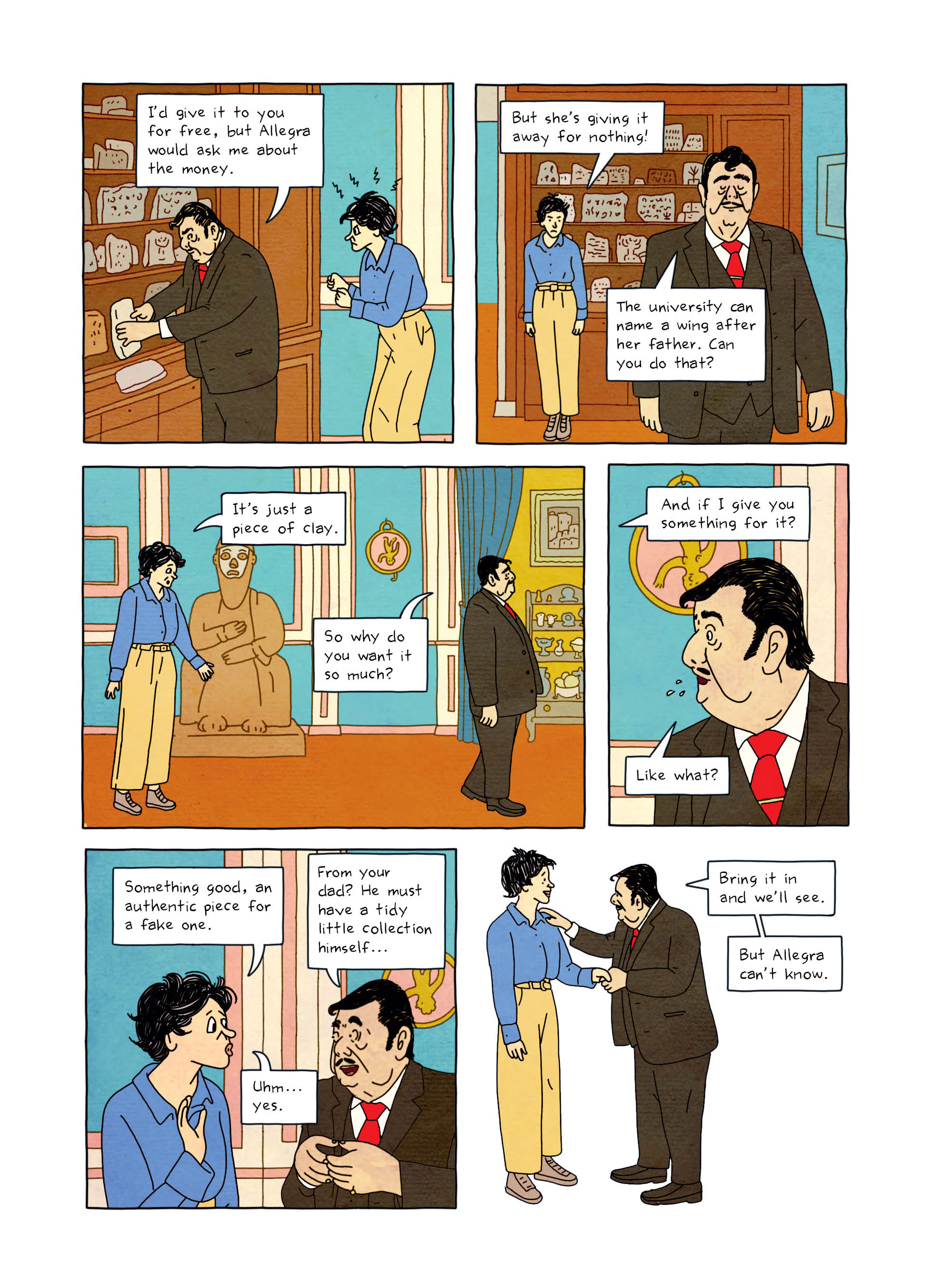 Read online Tunnels comic -  Issue # TPB (Part 1) - 20