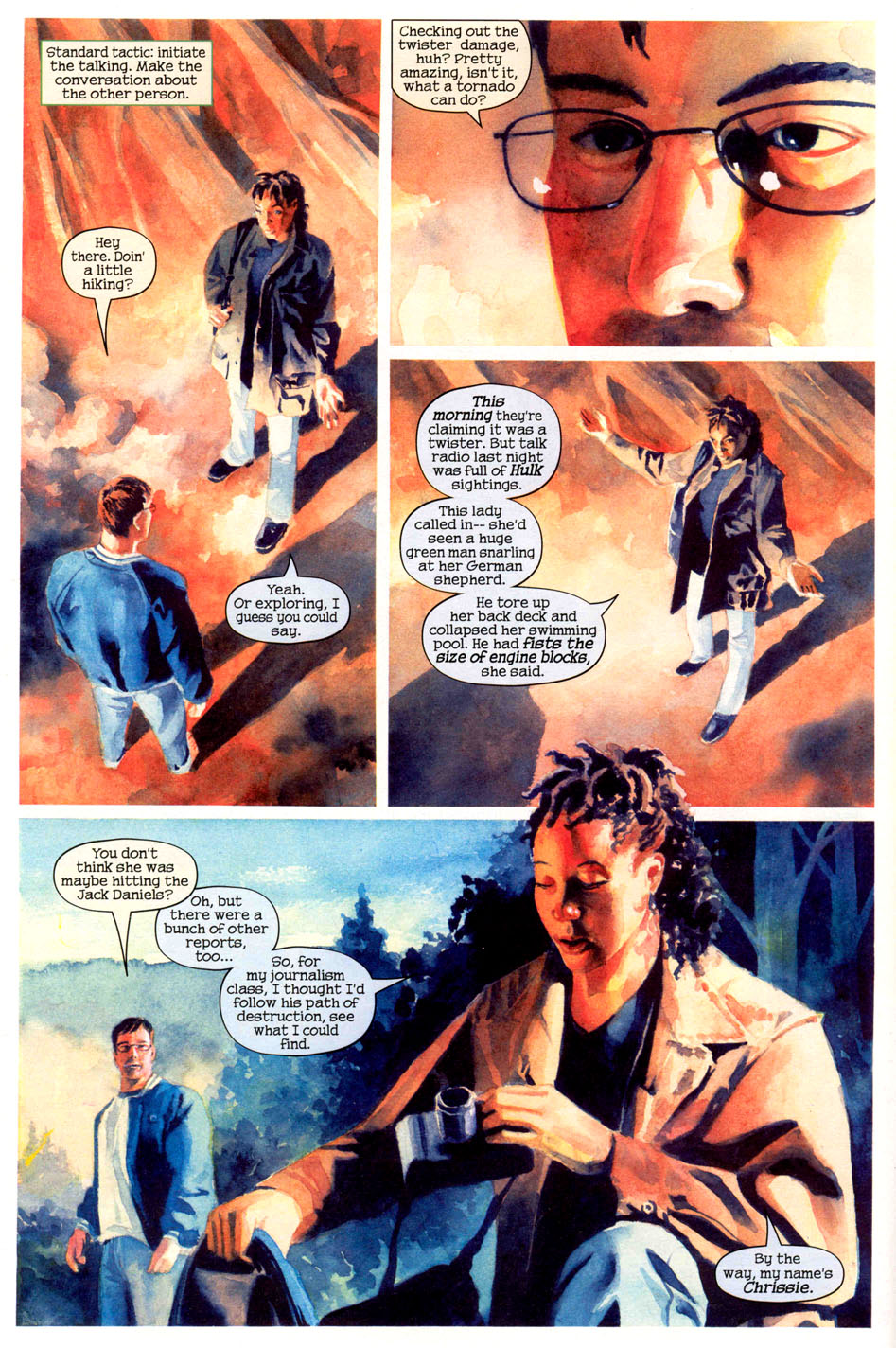 Read online Hulk: Nightmerica comic -  Issue #1 - 11