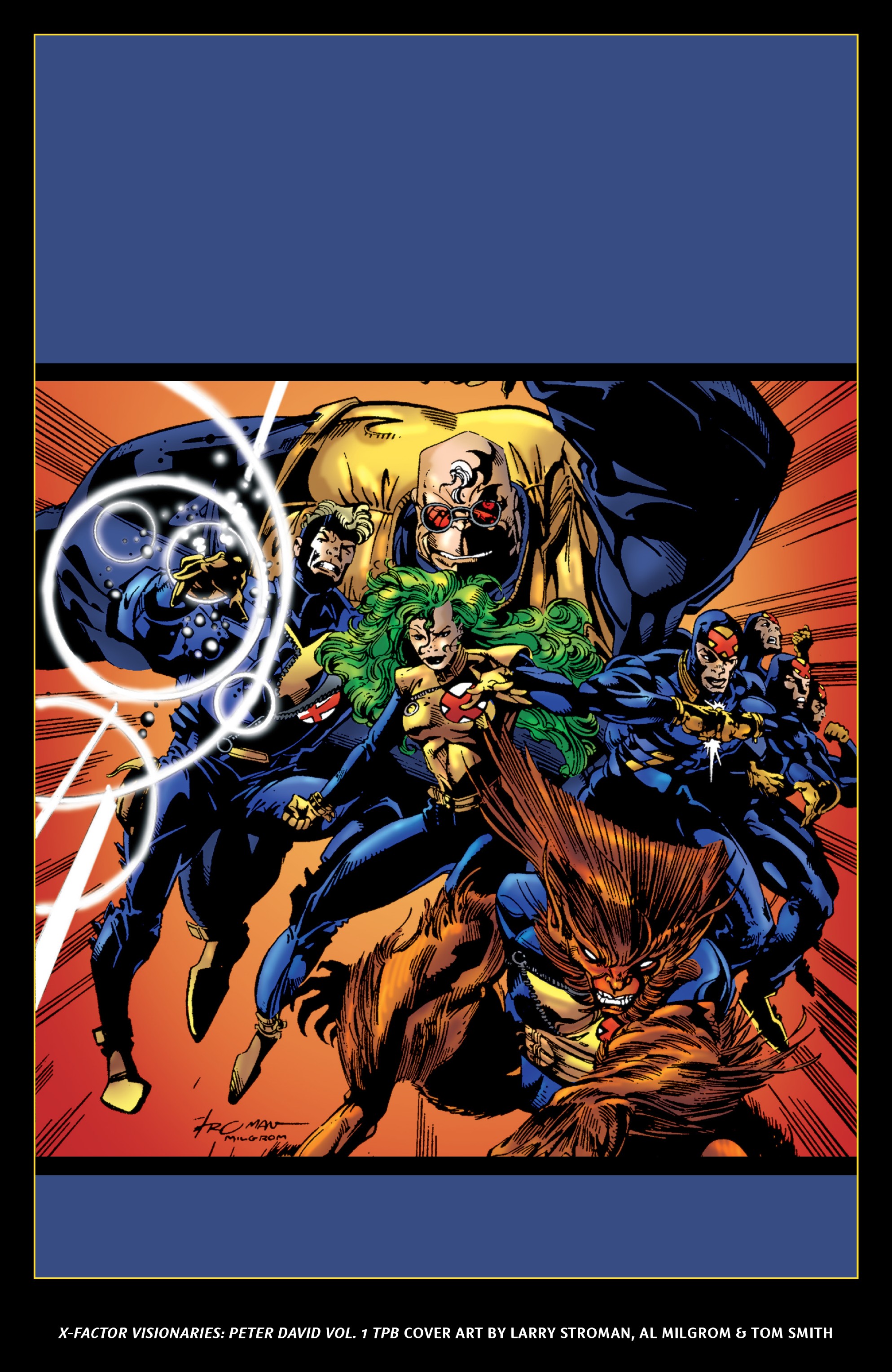 Read online X-Factor Epic Collection comic -  Issue # TPB All-New, All-Different X-Factor (Part 5) - 48