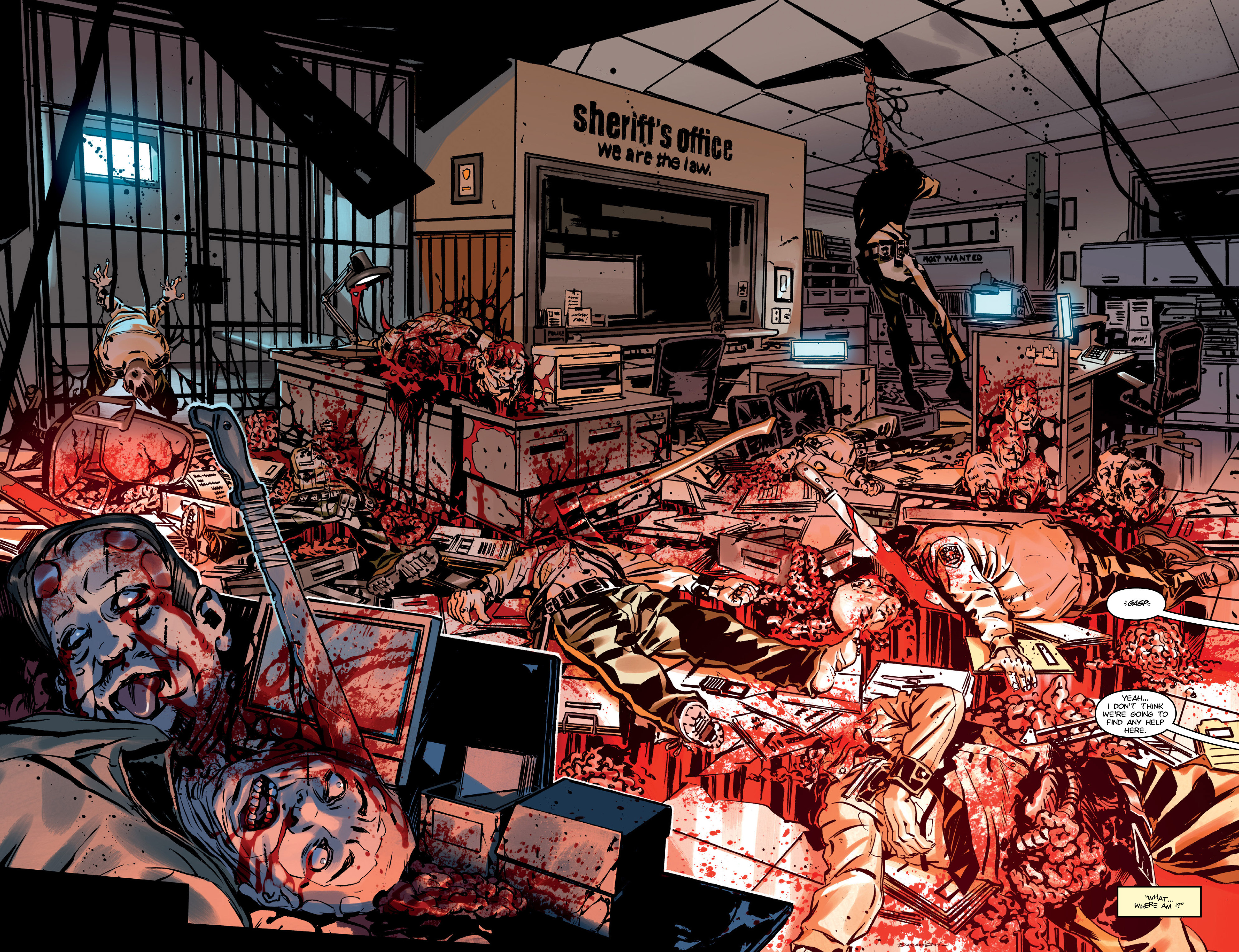 Read online Hellbound comic -  Issue # TPB - 83