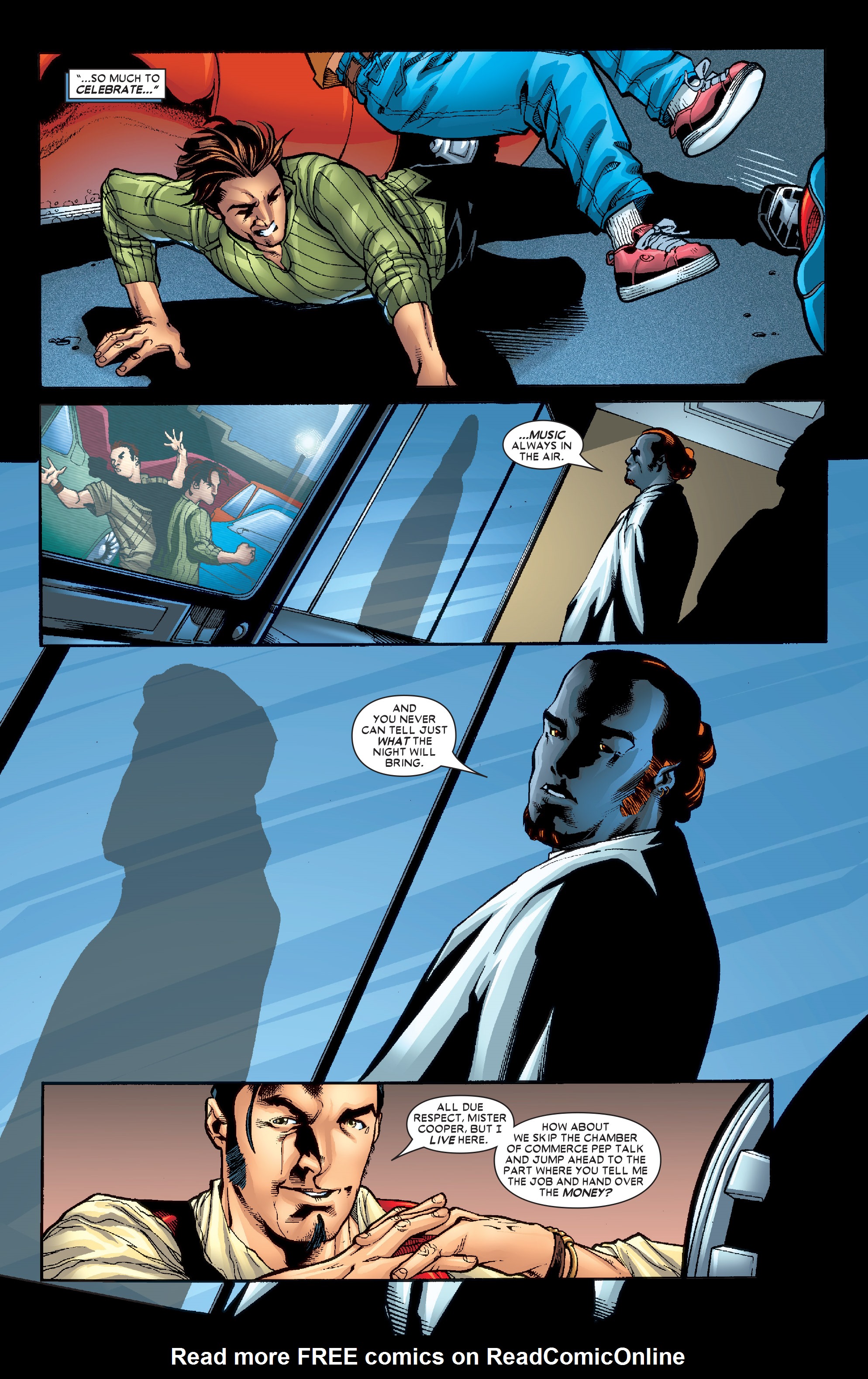 Read online Gambit: Thieves' World comic -  Issue # TPB (Part 1) - 30