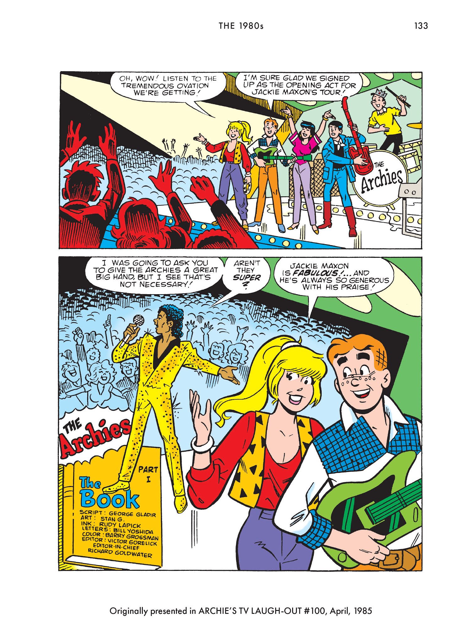 Read online Best of Archie Americana comic -  Issue # TPB 3 (Part 2) - 35