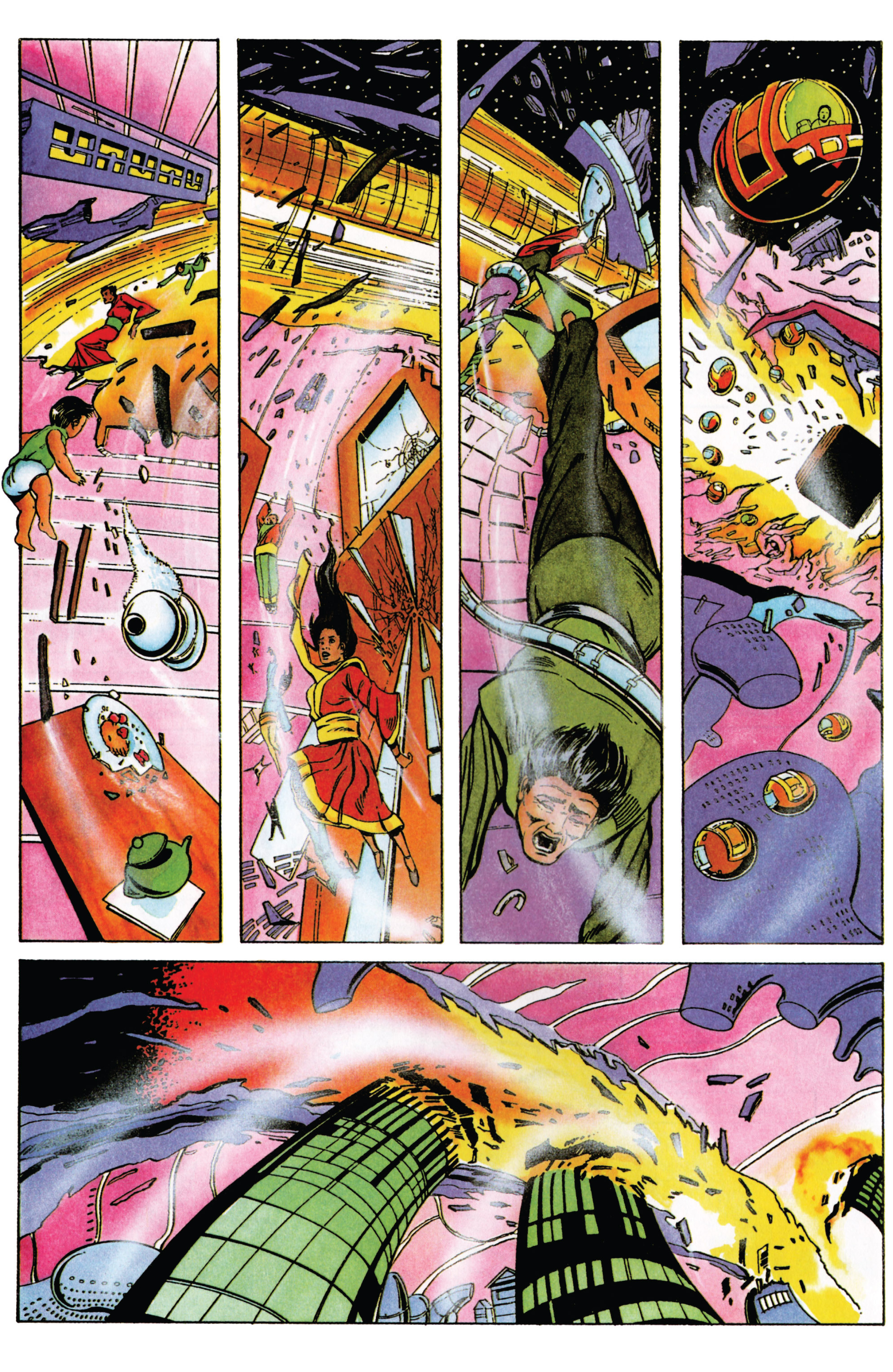 Read online Valiant Masters Rai comic -  Issue # TPB (Part 2) - 6