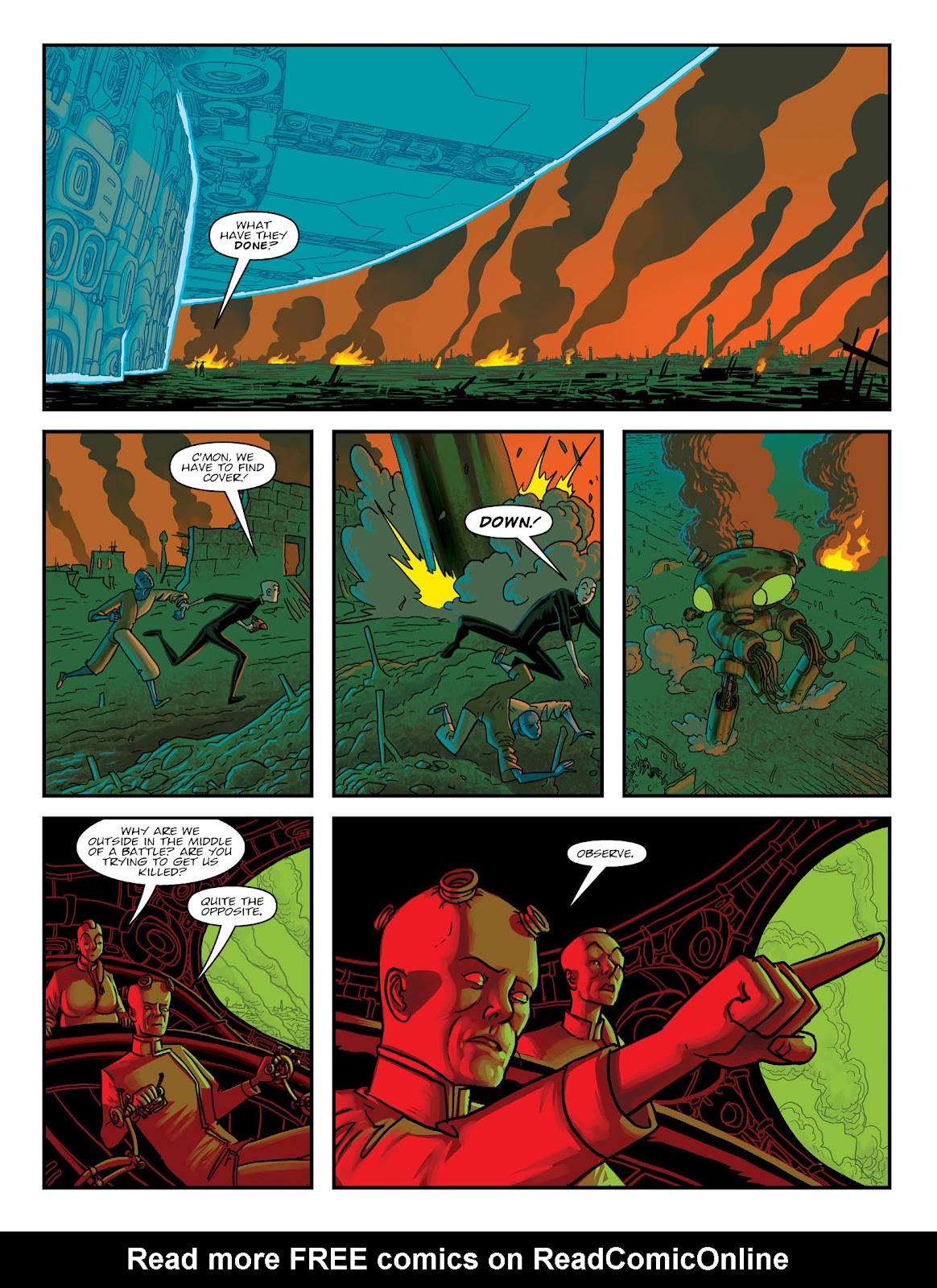 2000 AD issue 2031 - Page 24