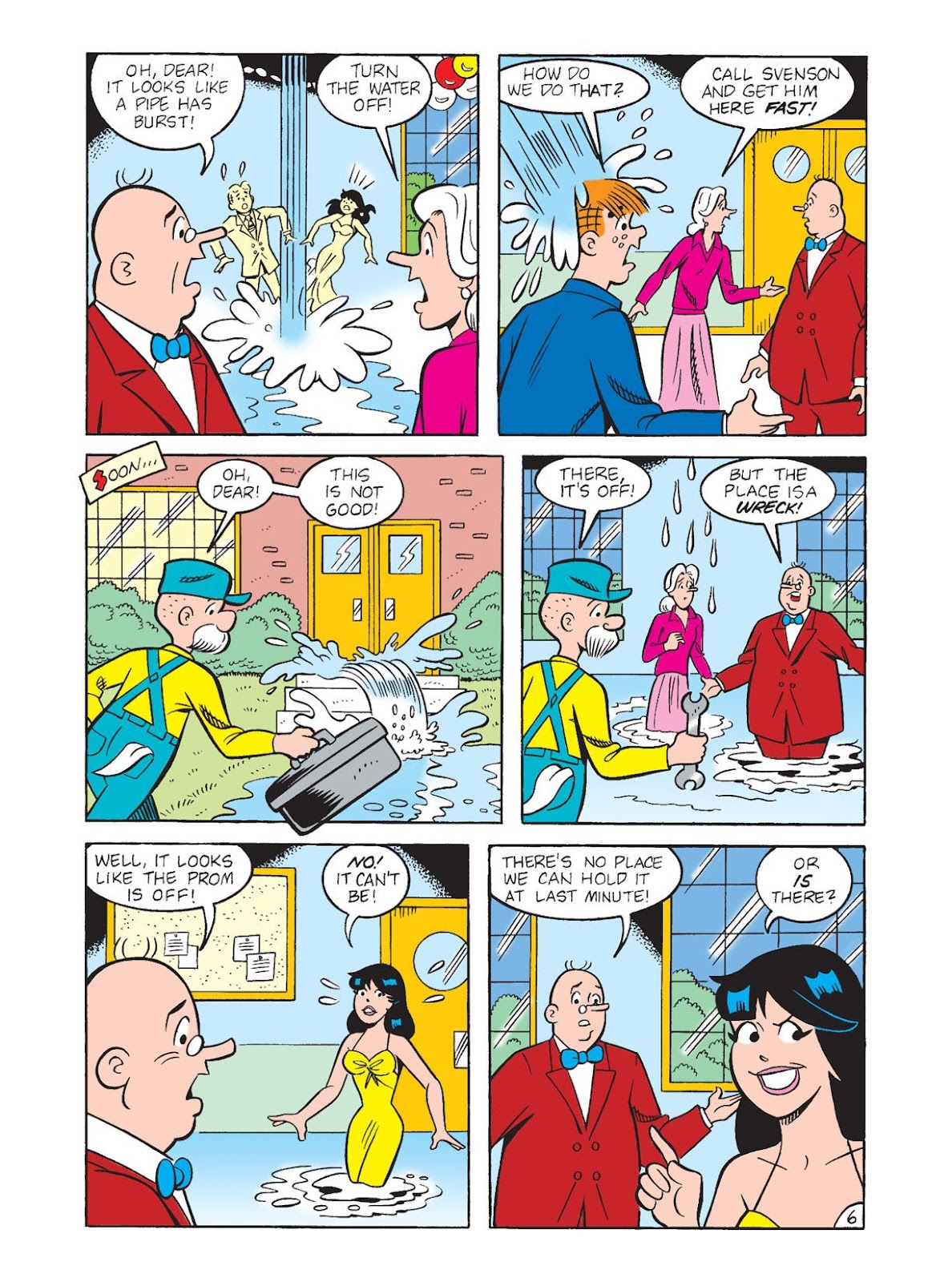 Betty and Veronica Double Digest issue 201 - Page 128