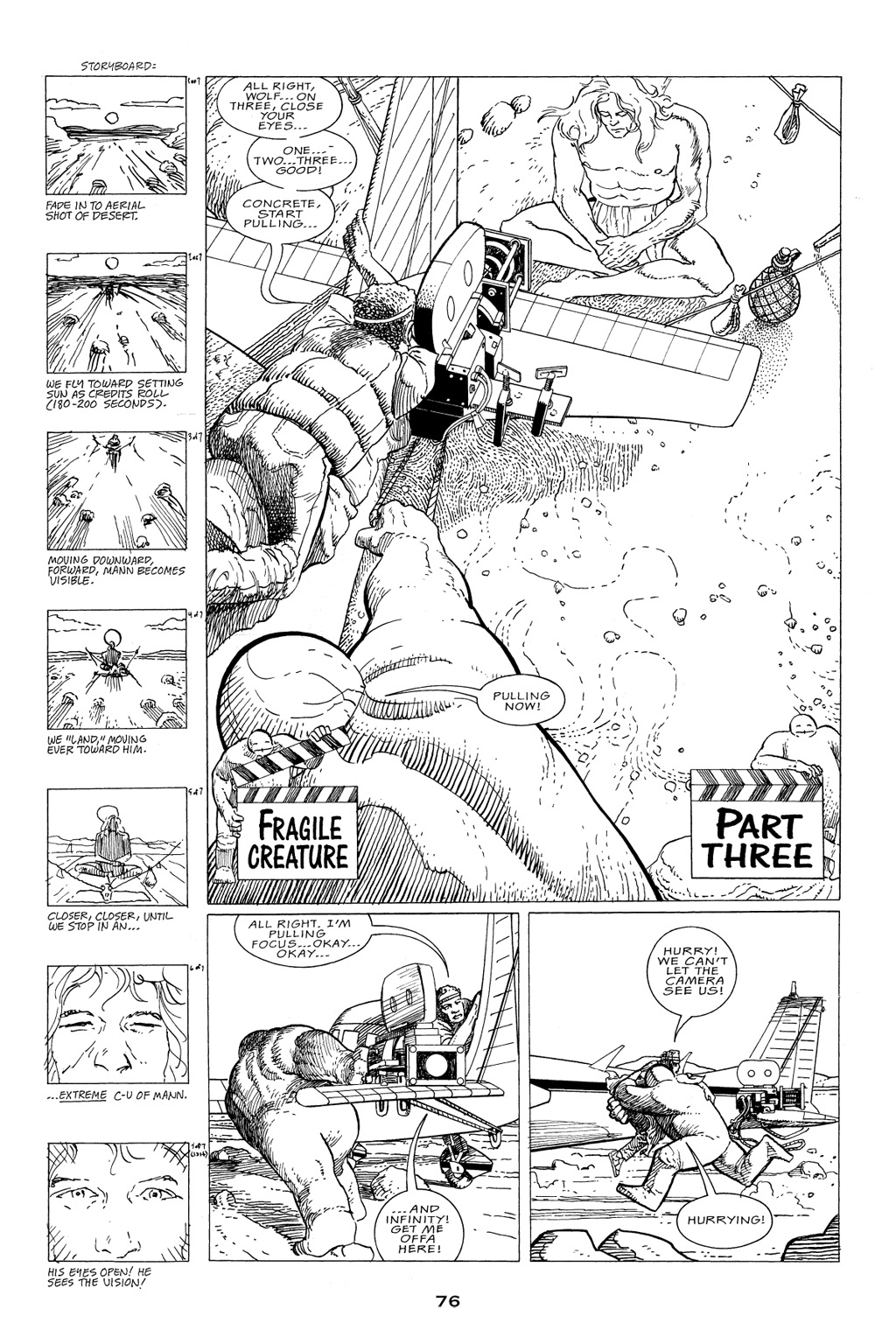Read online Concrete (2005) comic -  Issue # TPB 3 - 65