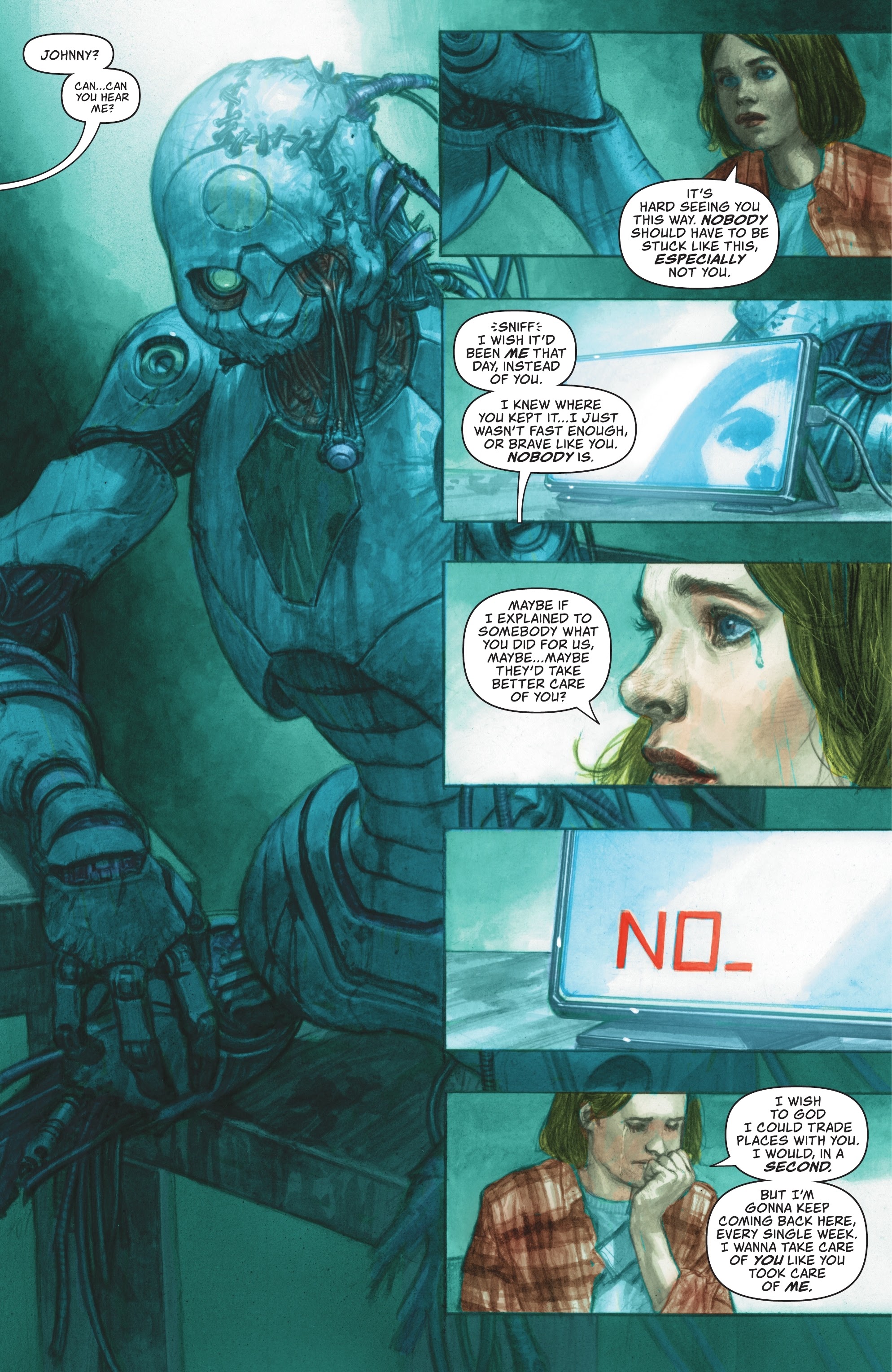 Read online Action Comics (2016) comic -  Issue #1047 - 5