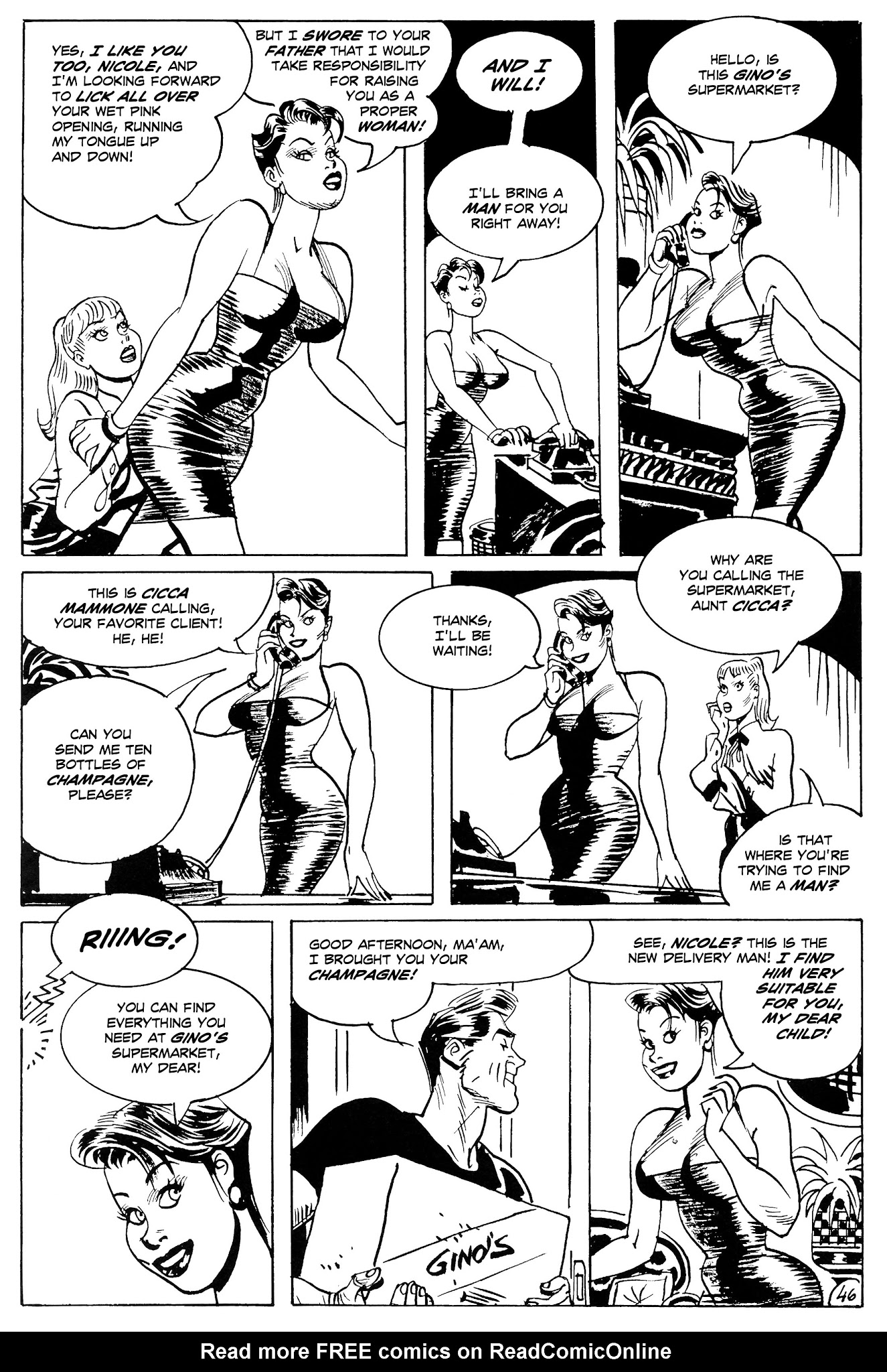 Read online Bang Bang comic -  Issue #5 - 49