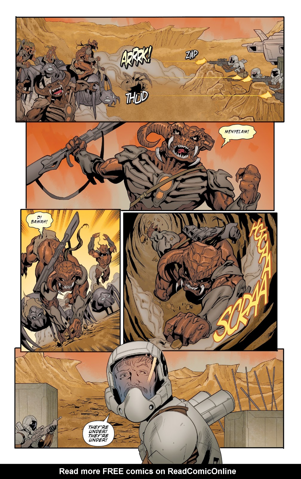 Red Dog issue 2 - Page 7