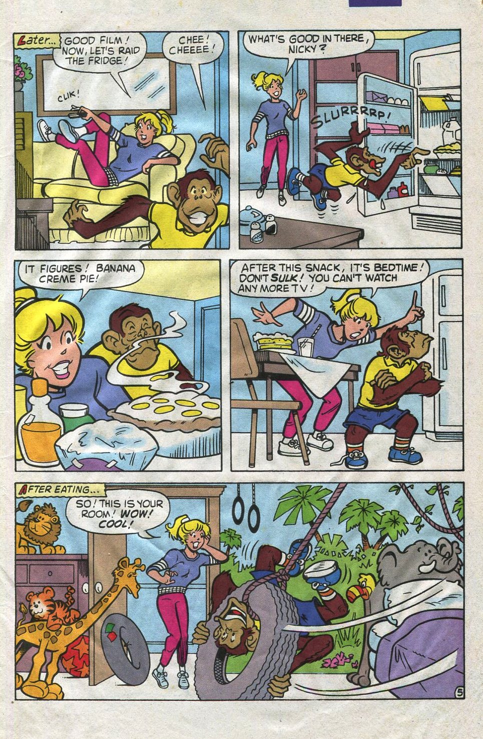 Read online Betty comic -  Issue #25 - 33