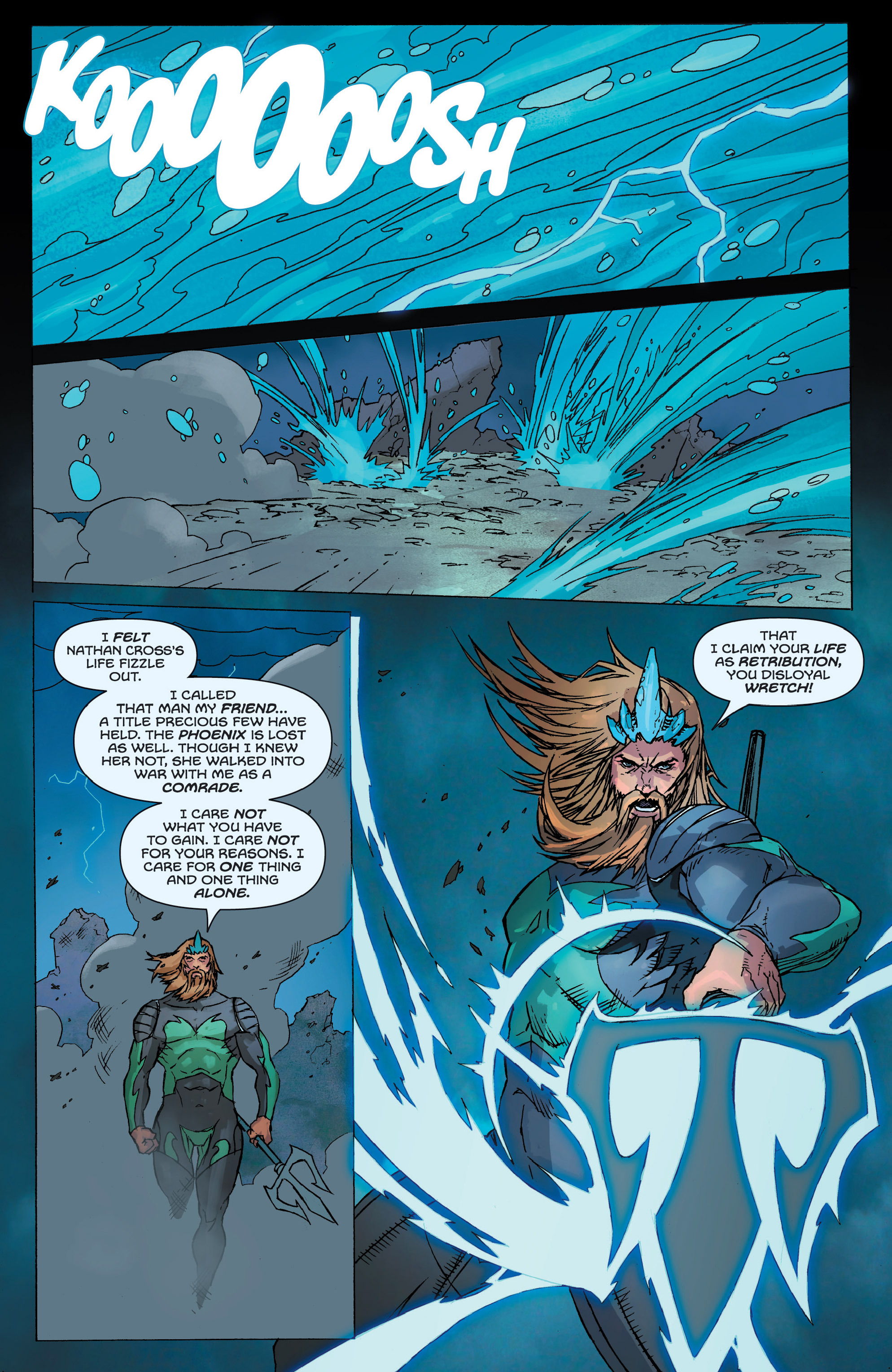 Read online Grimm Fairy Tales presents Realm Knights: Age of Darkness comic -  Issue # Full - 18