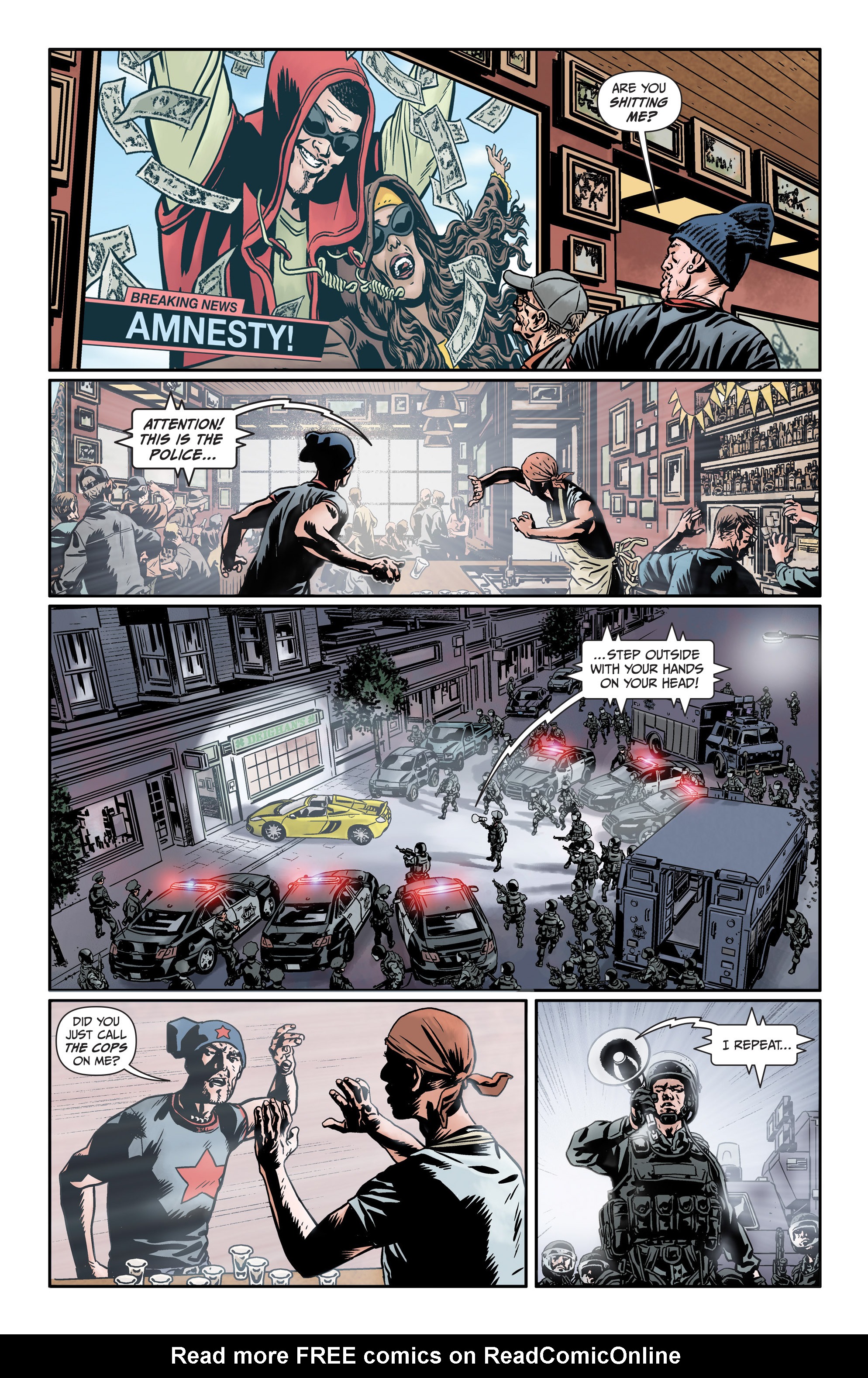 Read online MPH comic -  Issue #4 - 13