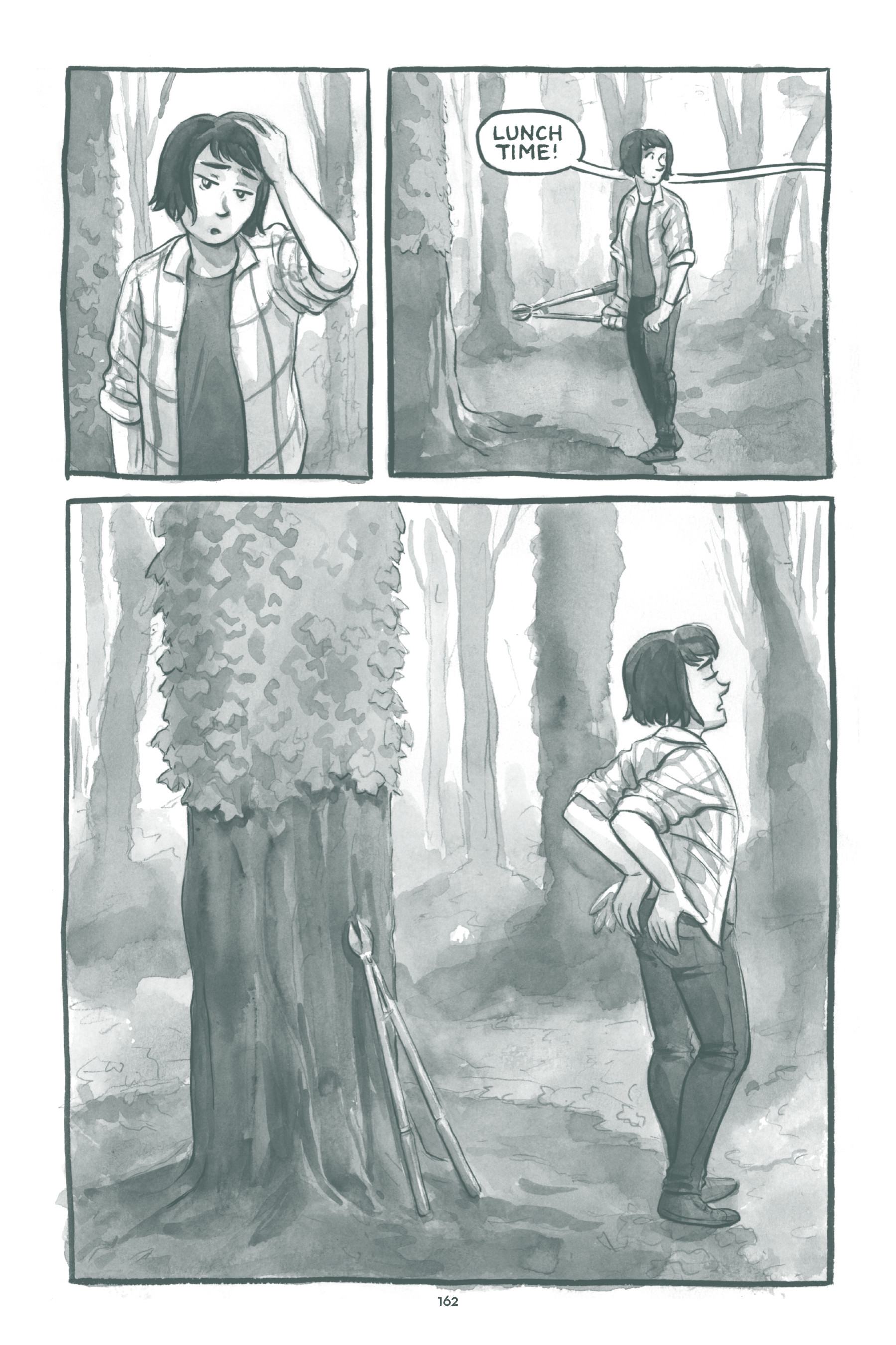 Read online No Ivy League comic -  Issue # TPB (Part 2) - 53