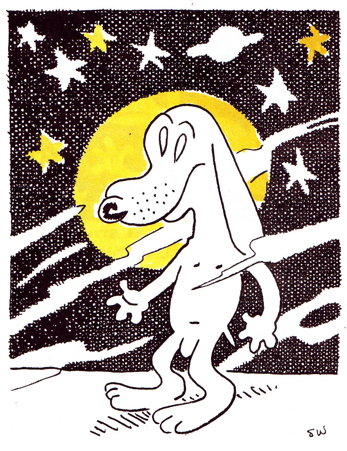 Read online Lordy, Lordy, Where's Mr. Morty? comic -  Issue # Full - 12