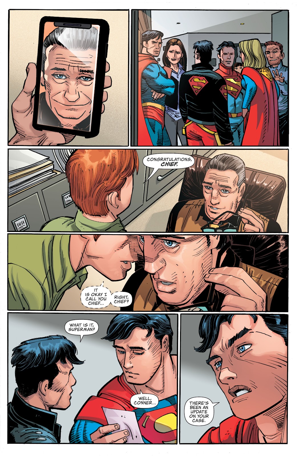 Action Comics (2016) issue 1028 - Page 6