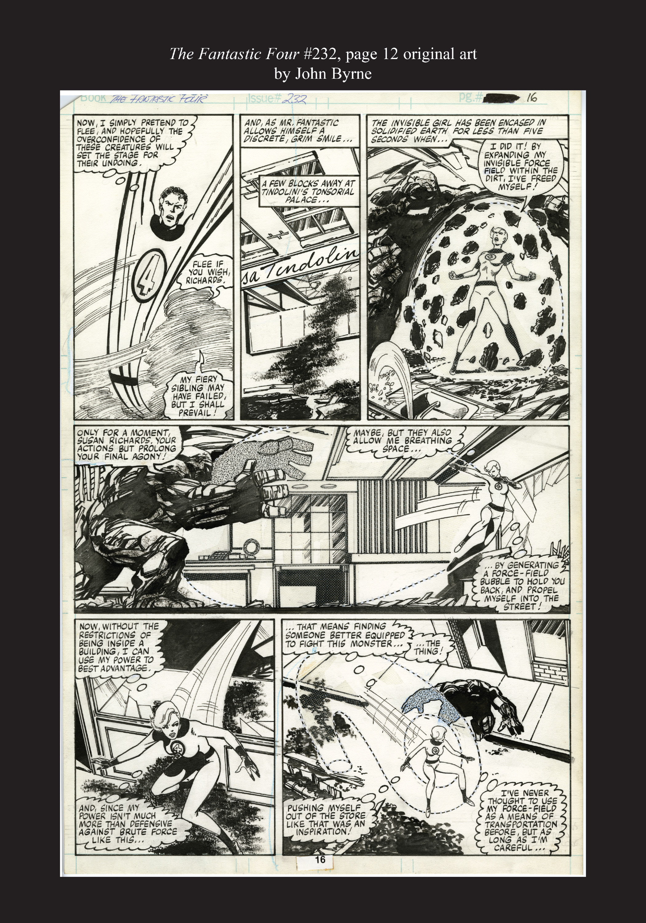 Read online Marvel Masterworks: The Fantastic Four comic -  Issue # TPB 21 (Part 4) - 24