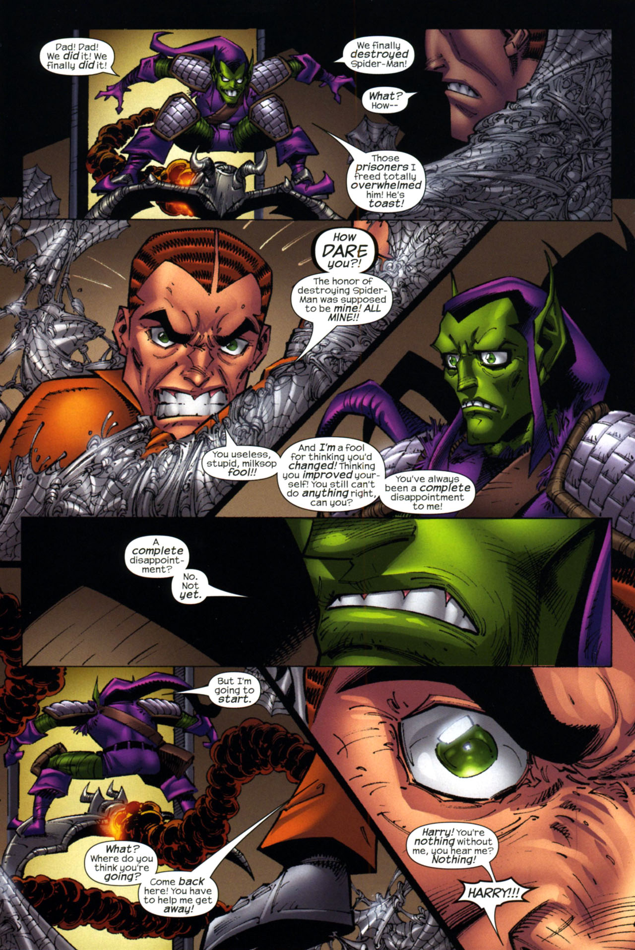 Read online Marvel Adventures Spider-Man (2005) comic -  Issue #36 - 21
