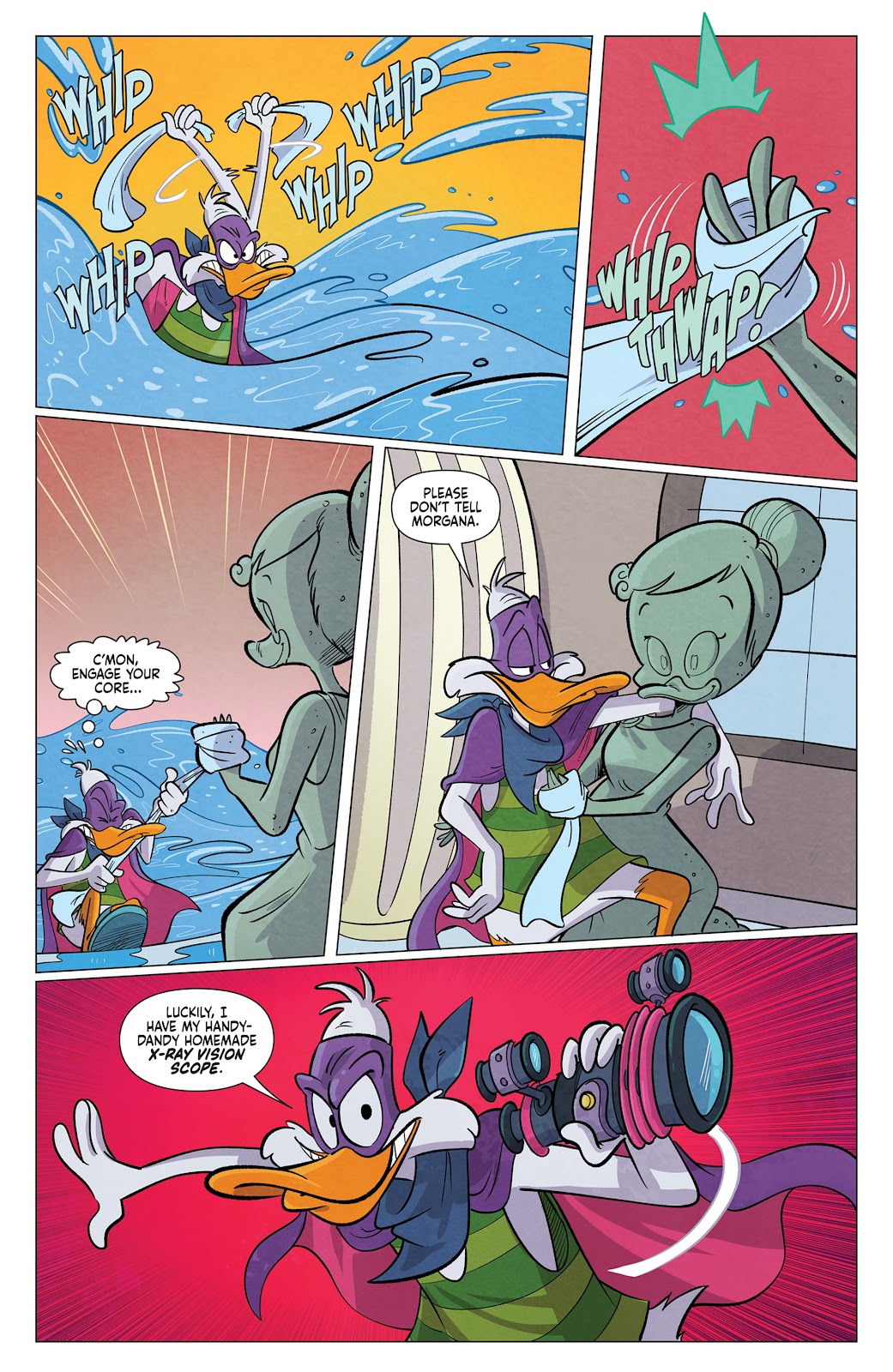 Darkwing Duck (2023) issue 5 - Page 13