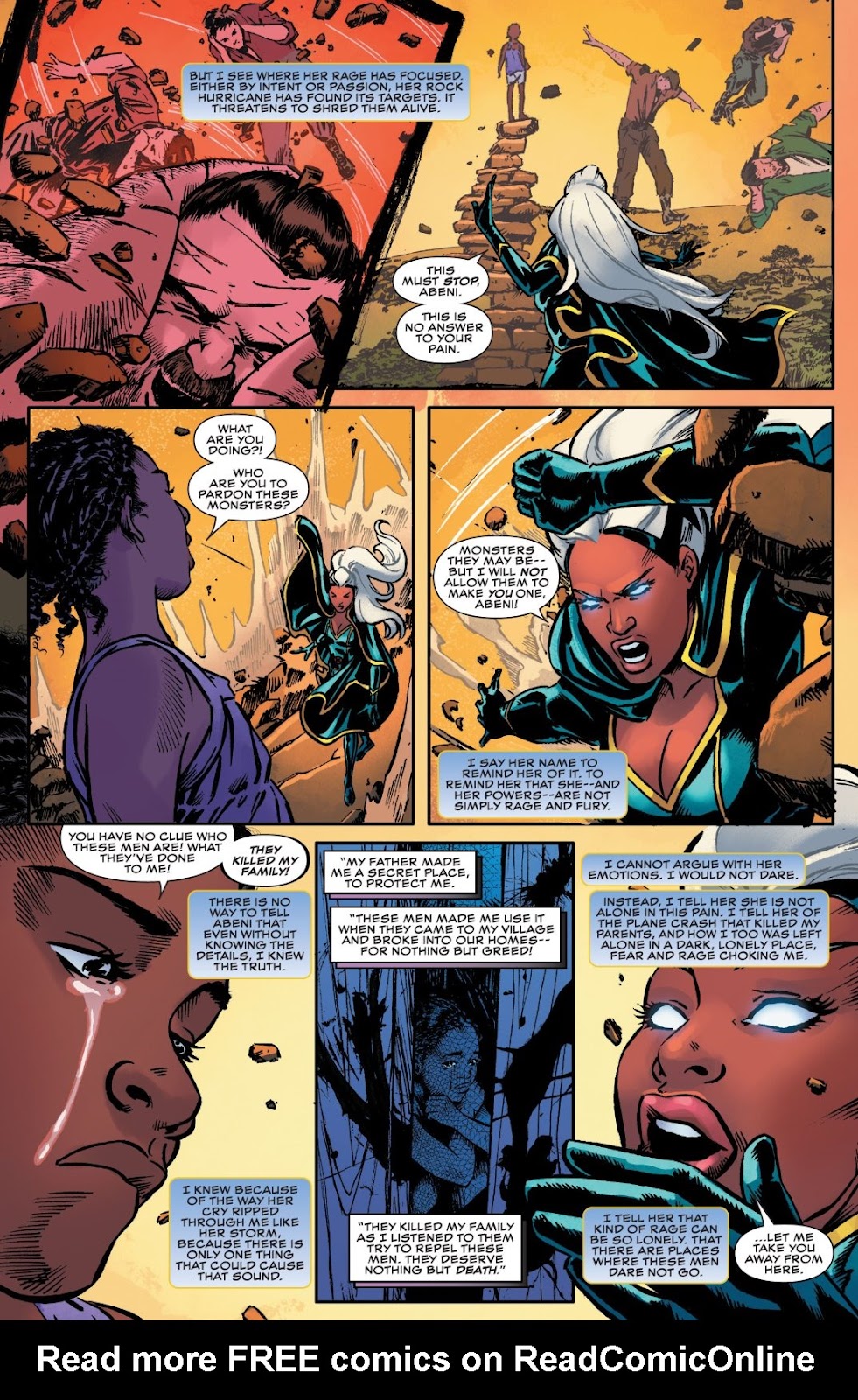 Black Panther (2018) issue 23 - Page 27
