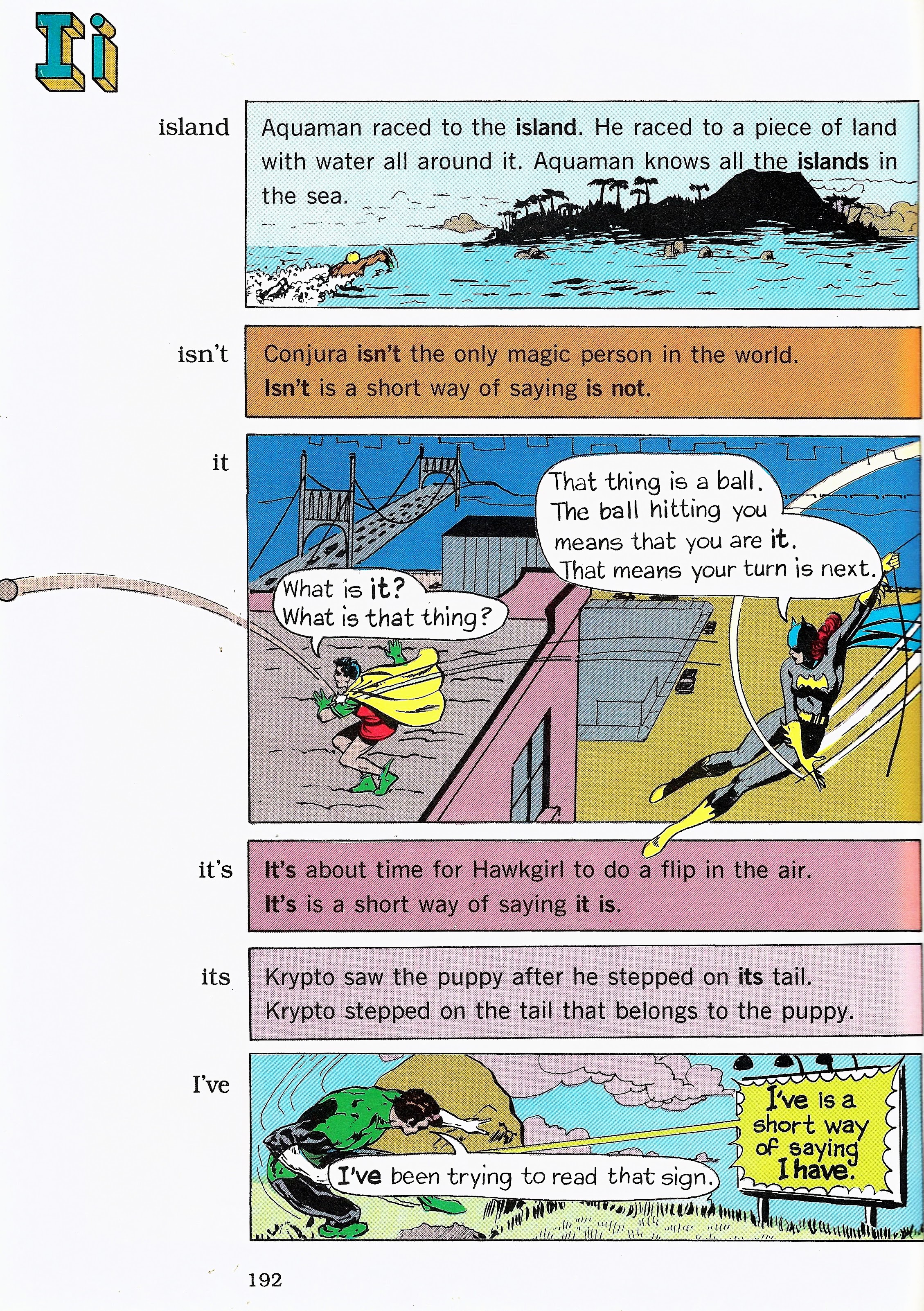 Read online The Super Dictionary comic -  Issue # TPB (Part 2) - 93