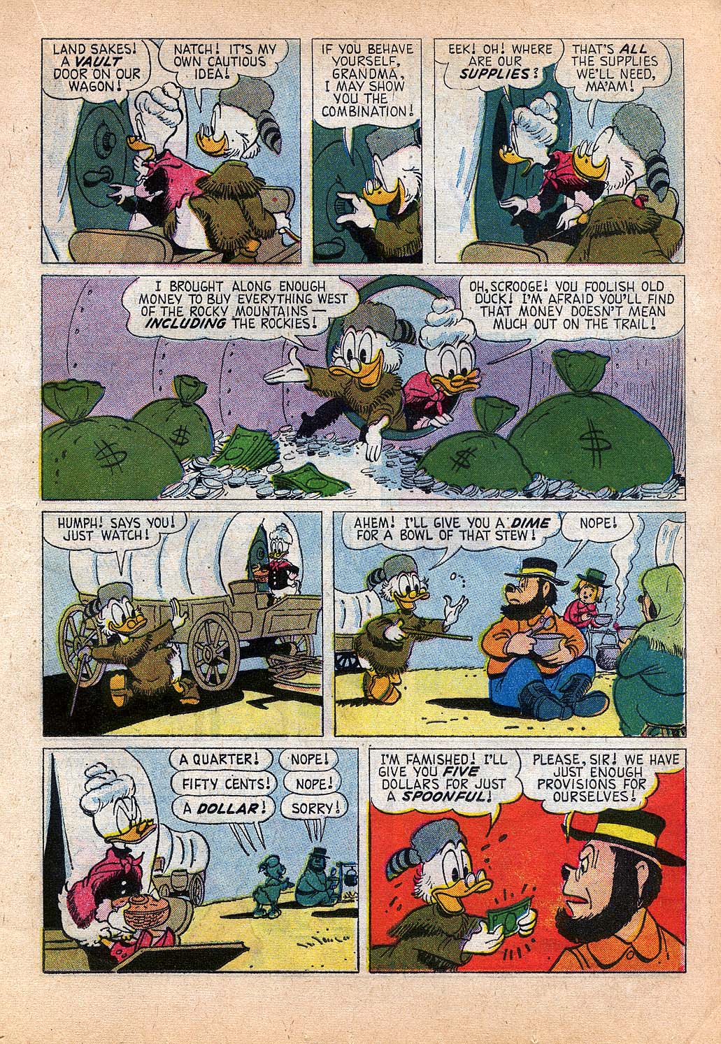 Read online Four Color Comics comic -  Issue #1025 - 13