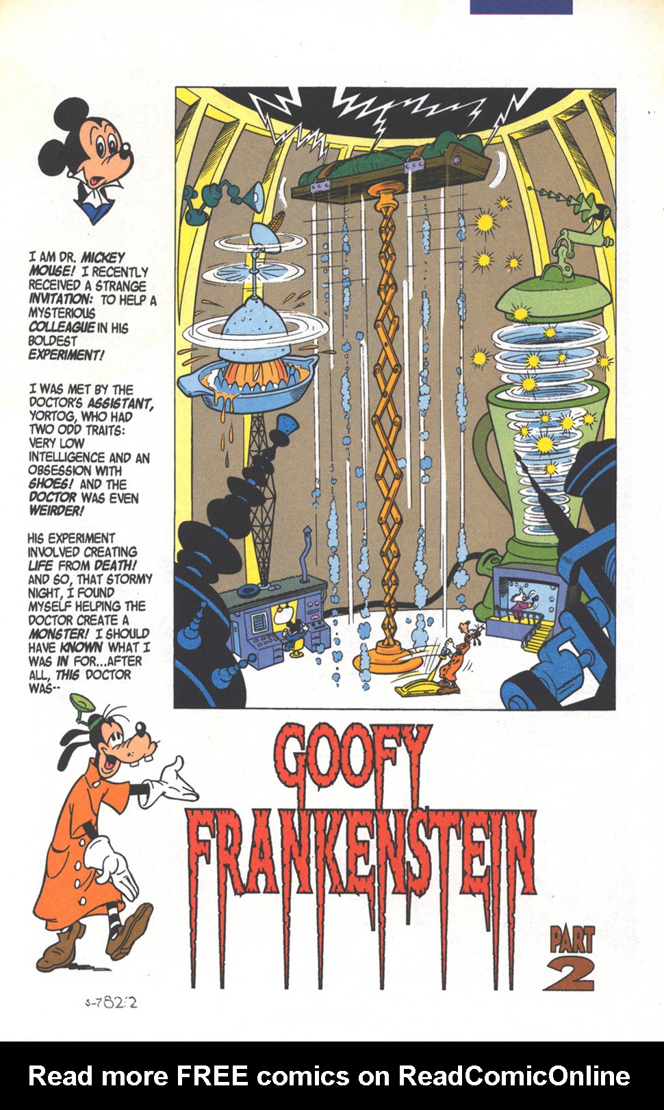 Walt Disney's Goofy Adventures Issue #2 #2 - English 3