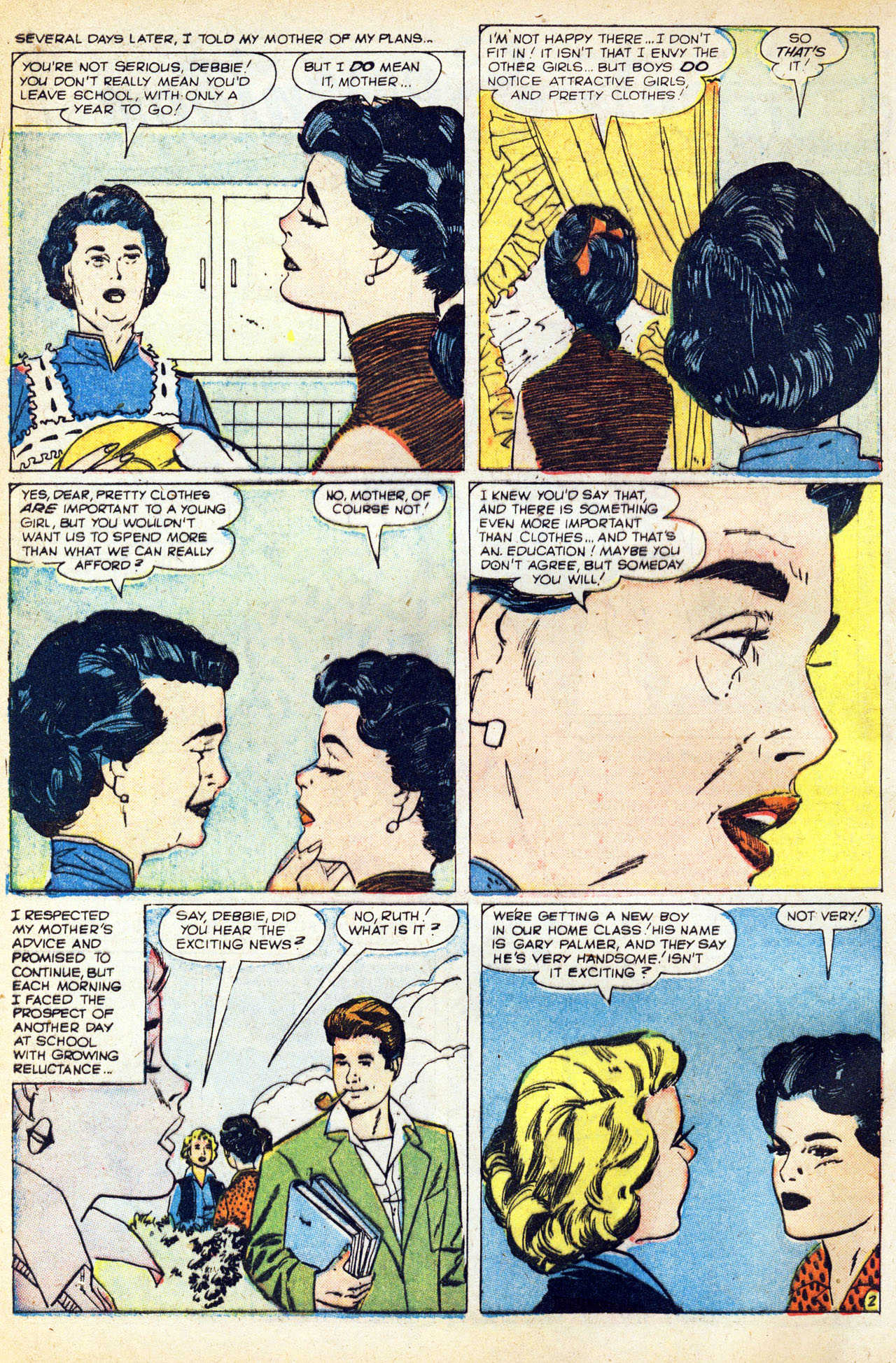 Read online My Own Romance comic -  Issue #61 - 4