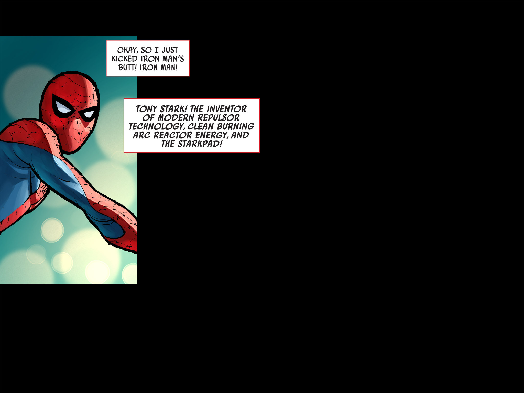 Read online Amazing Spider-Man: Who Am I? comic -  Issue # Full (Part 1) - 195