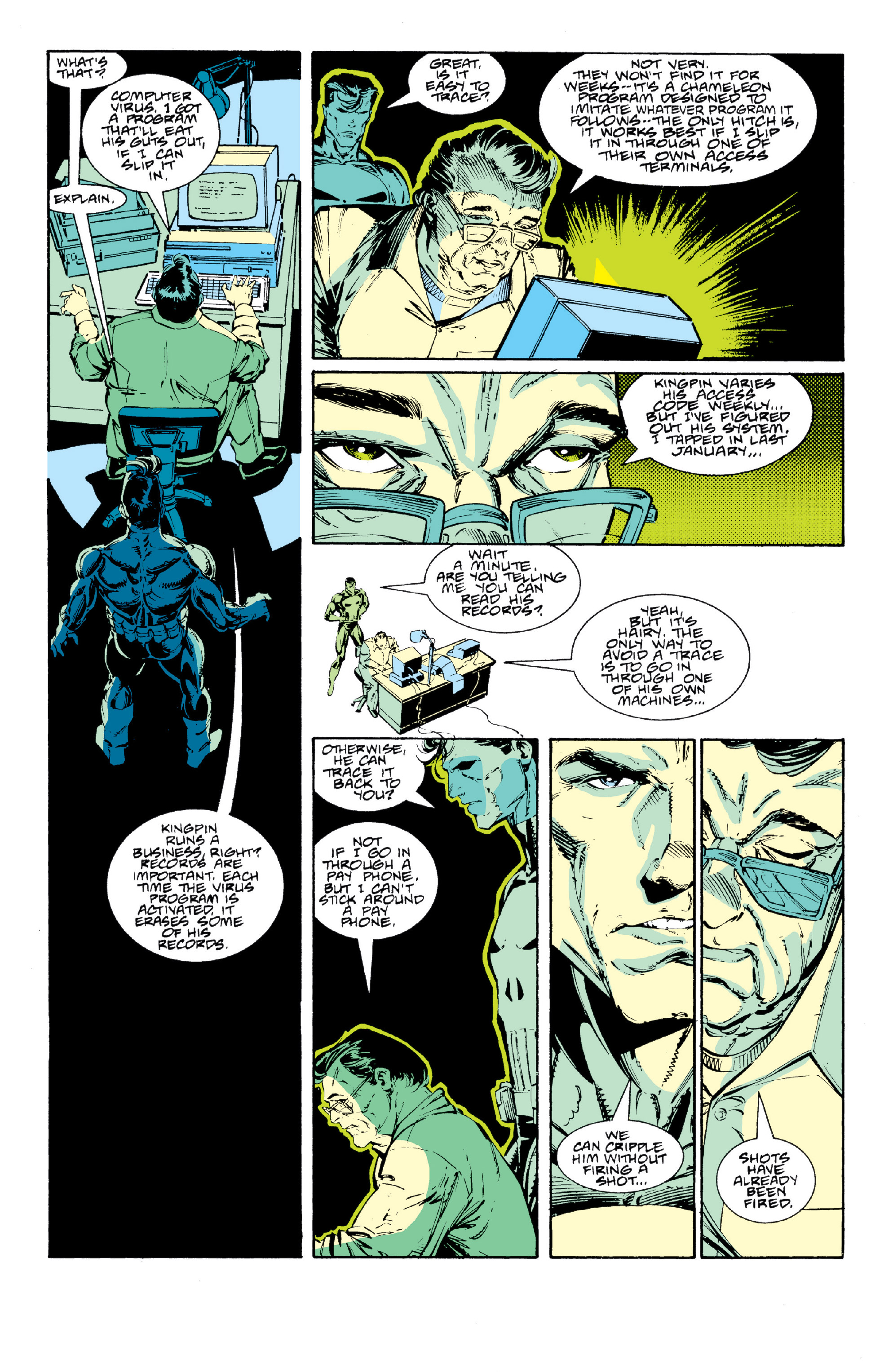 Read online Punisher Epic Collection comic -  Issue # TPB 3 (Part 2) - 60