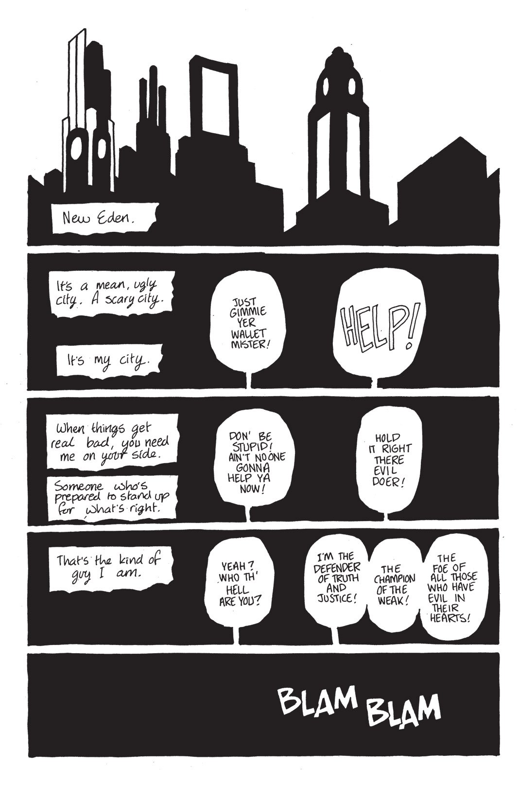 Read online Kane comic -  Issue # TPB 6 (Part 2) - 70