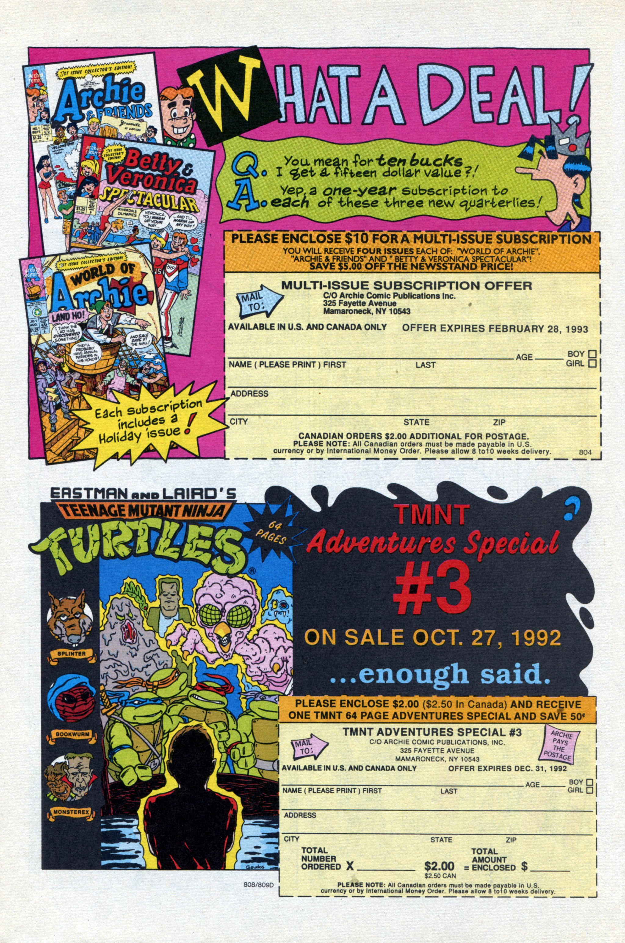 Read online World of Archie comic -  Issue #3 - 18