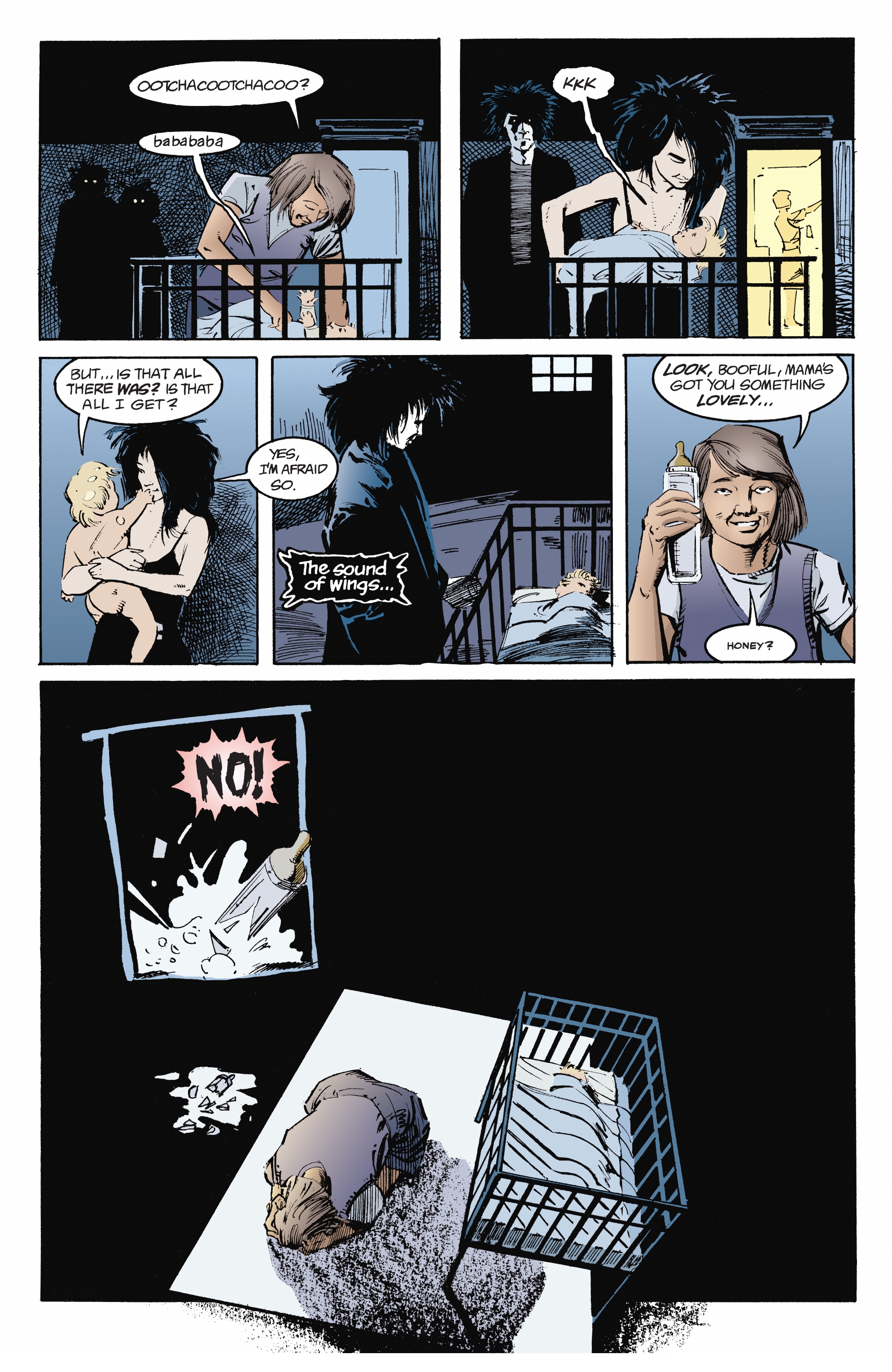 Read online DC Through the '80s: The Experiments comic -  Issue # TPB (Part 3) - 50