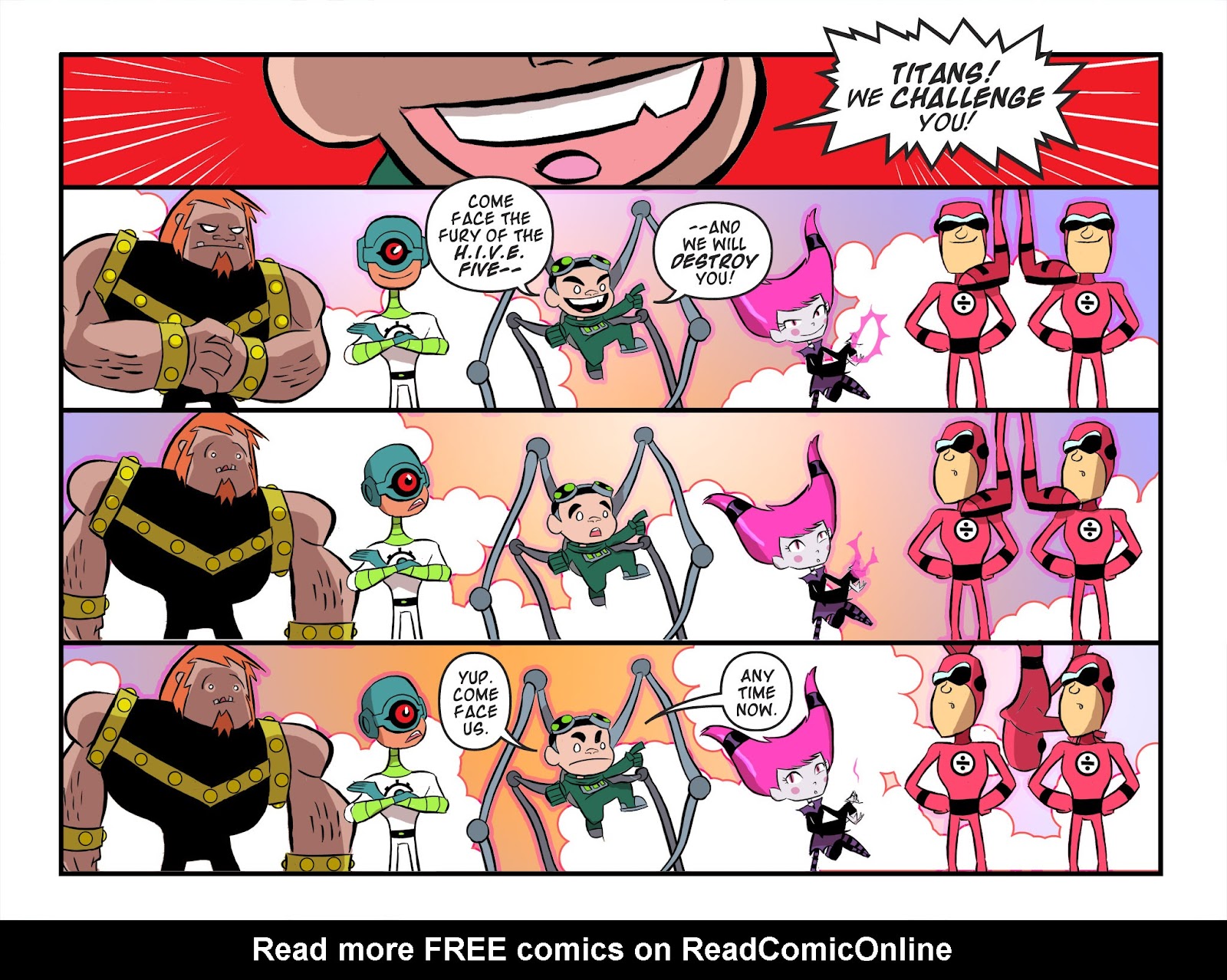 Teen Titans Go! (2013) issue 7 - Page 51