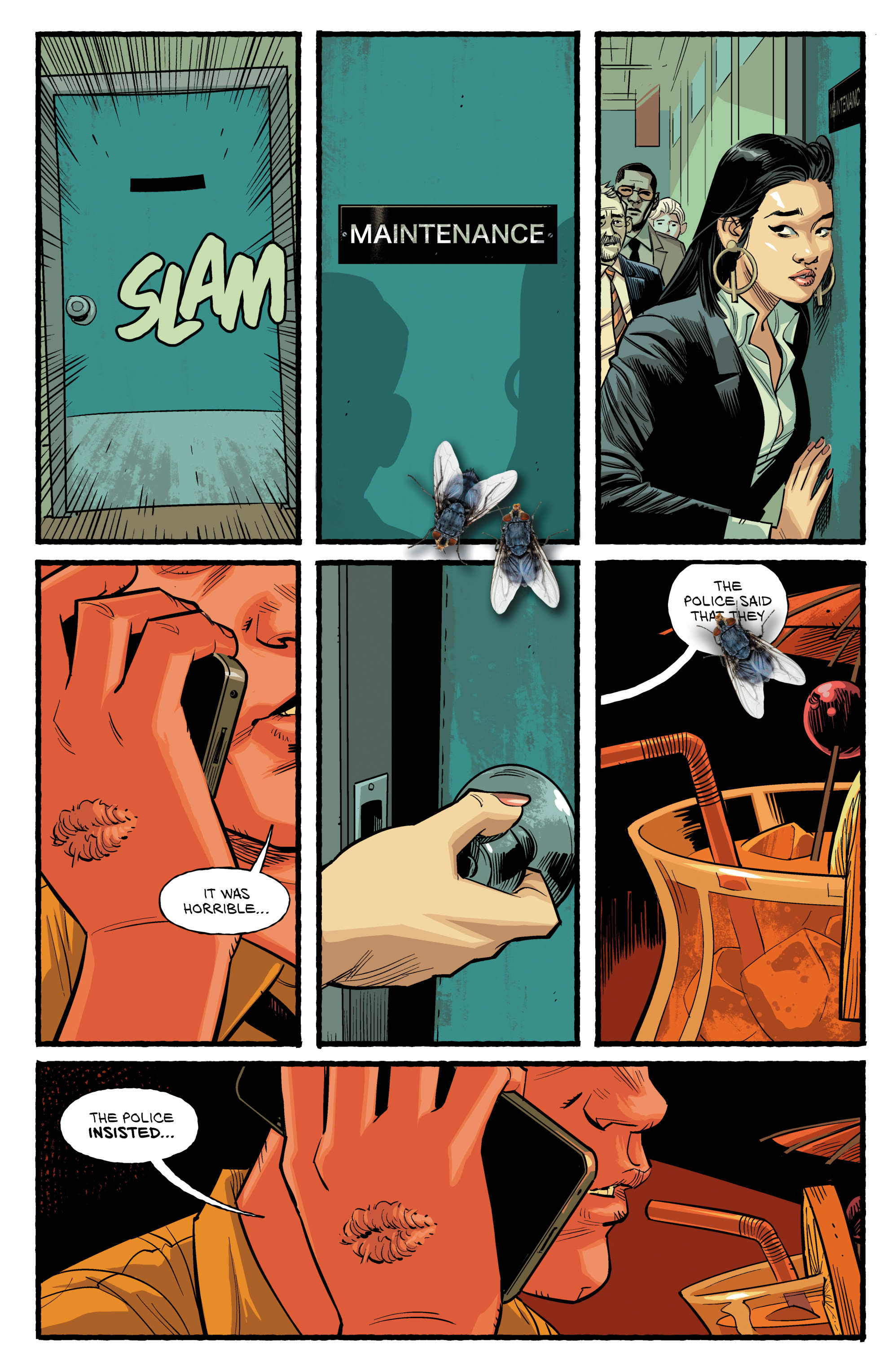 Read online Fight Club 3 comic -  Issue # _TPB (Part 1) - 18