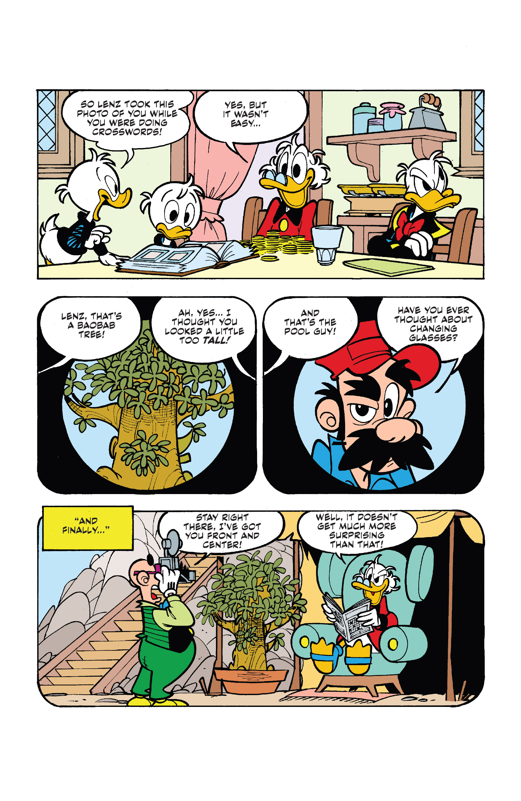 Read online Uncle Scrooge (2015) comic -  Issue #51 - 24