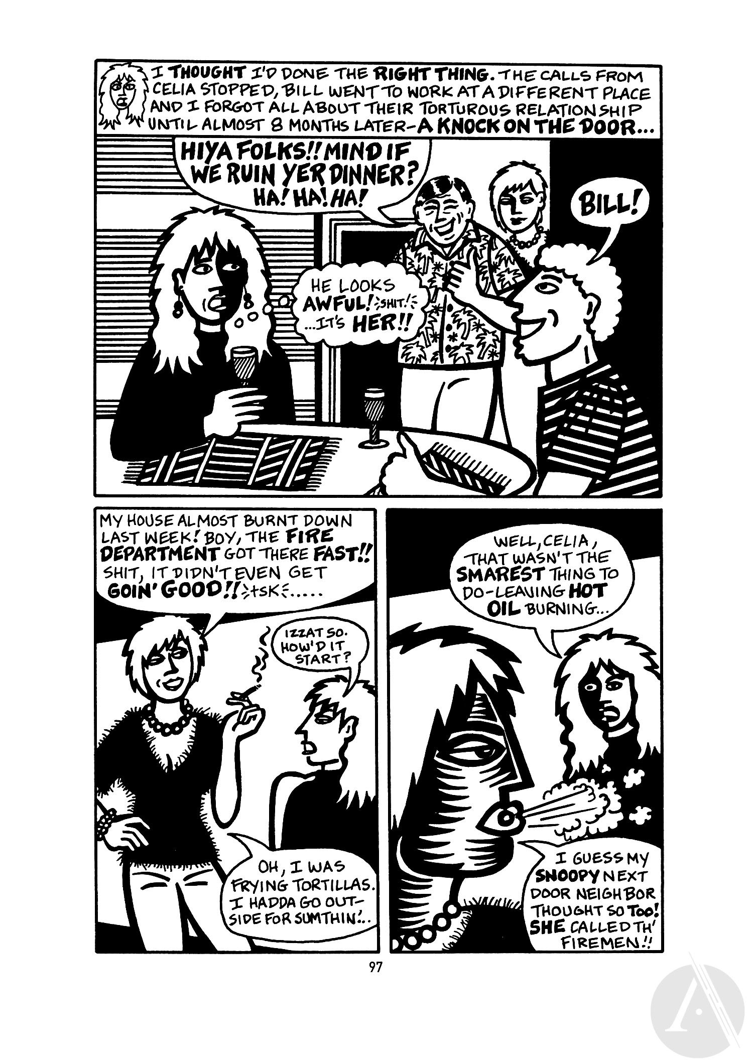 Read online Life of the Party comic -  Issue # TPB (Part 1) - 95