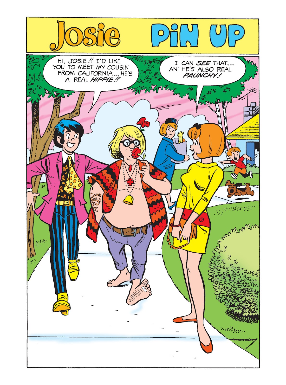 World of Archie Double Digest issue 22 - Page 54