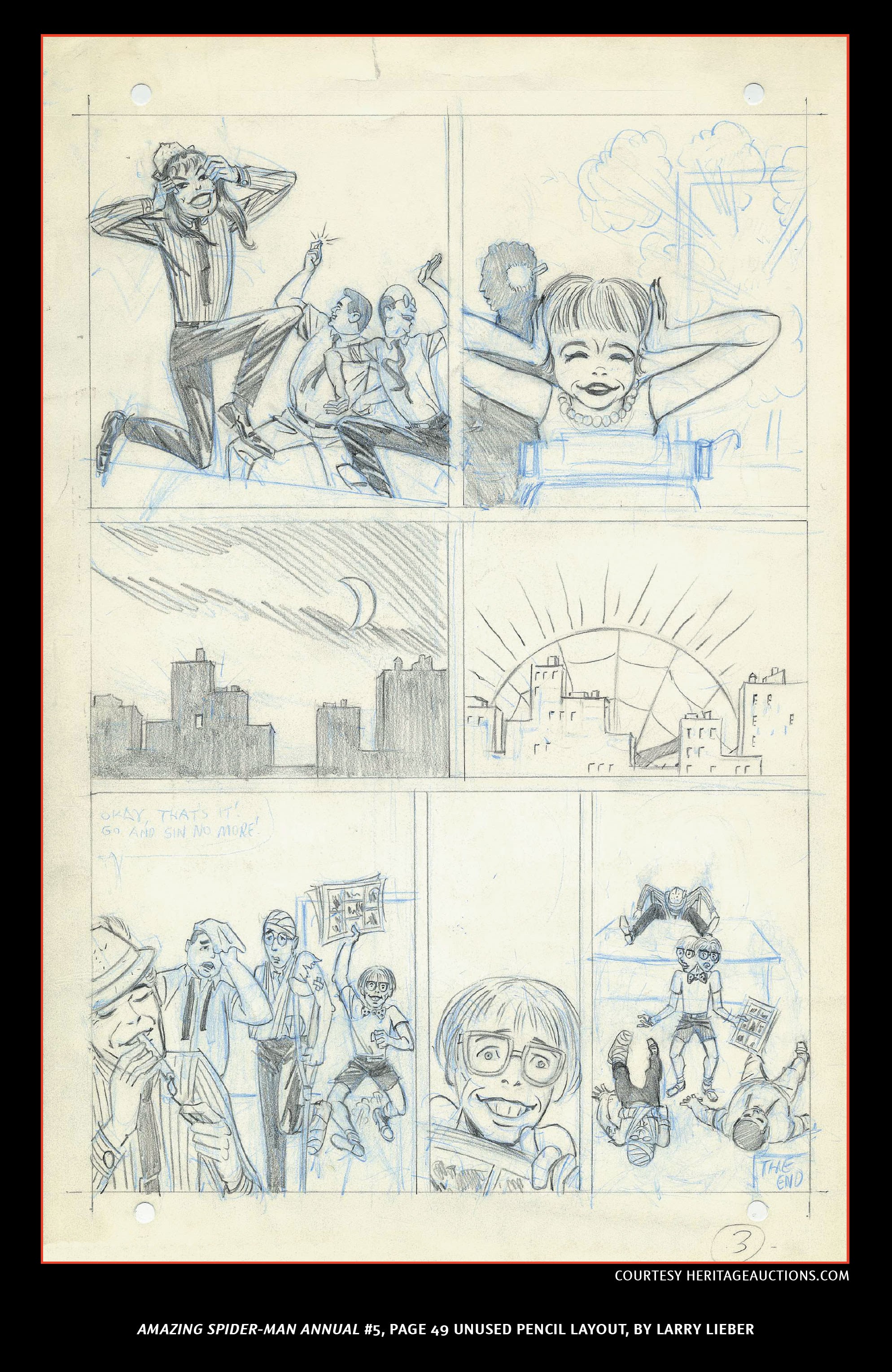 Read online Amazing Spider-Man Epic Collection comic -  Issue # The Secret of the Petrified Tablet (Part 5) - 40