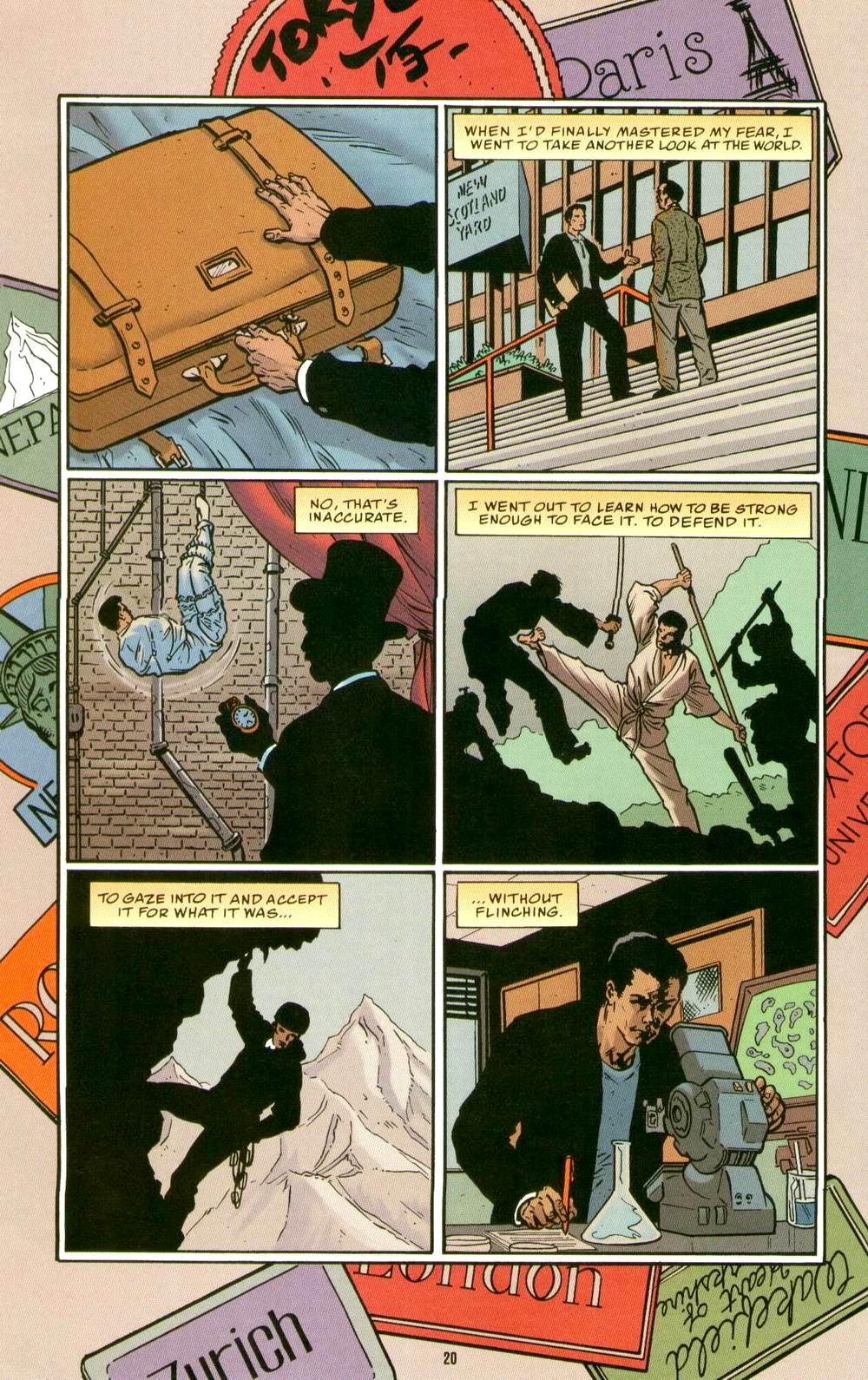 Read online Batman Secret Files comic -  Issue # Full - 17