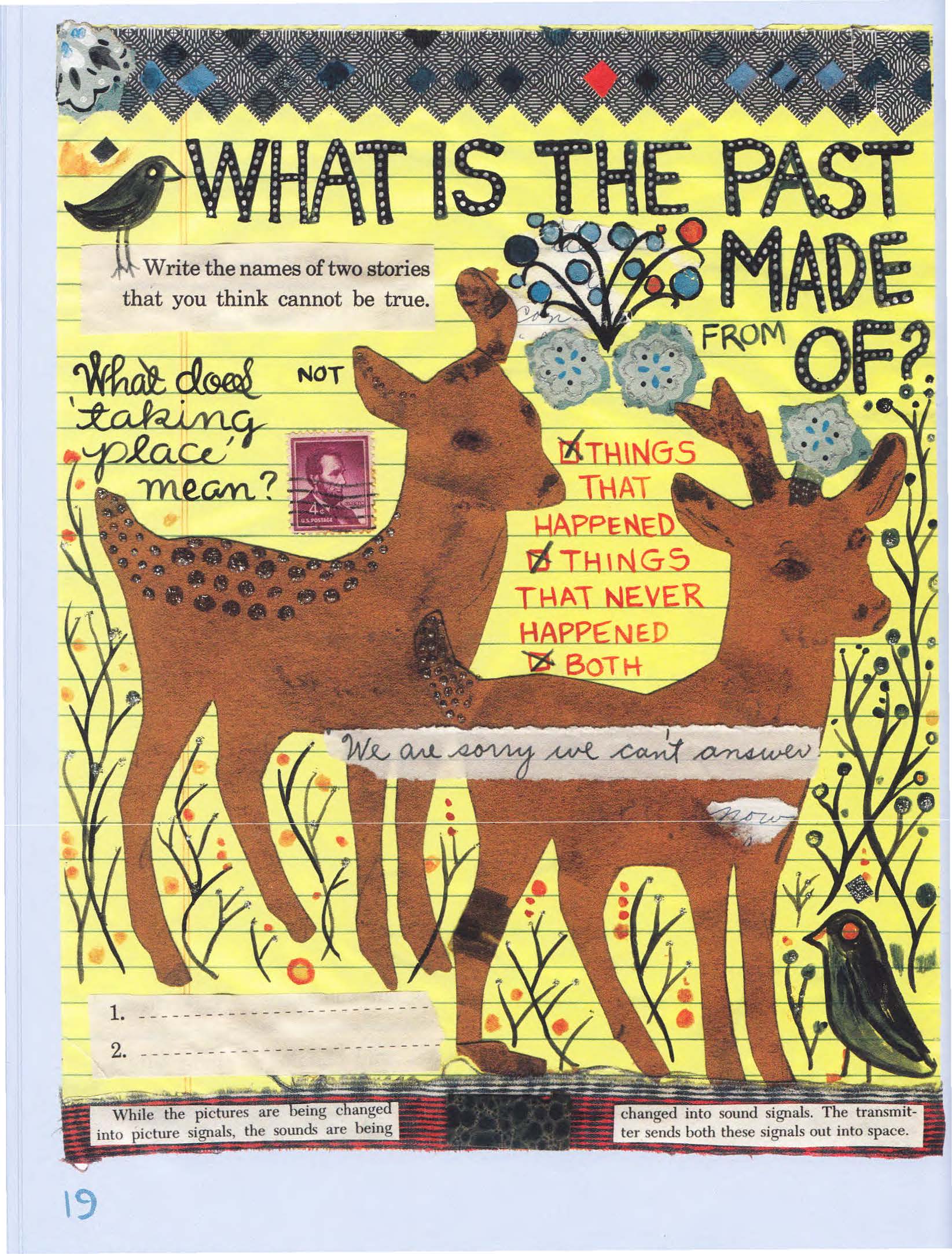 Read online What It Is comic -  Issue # TPB (Part 1) - 22