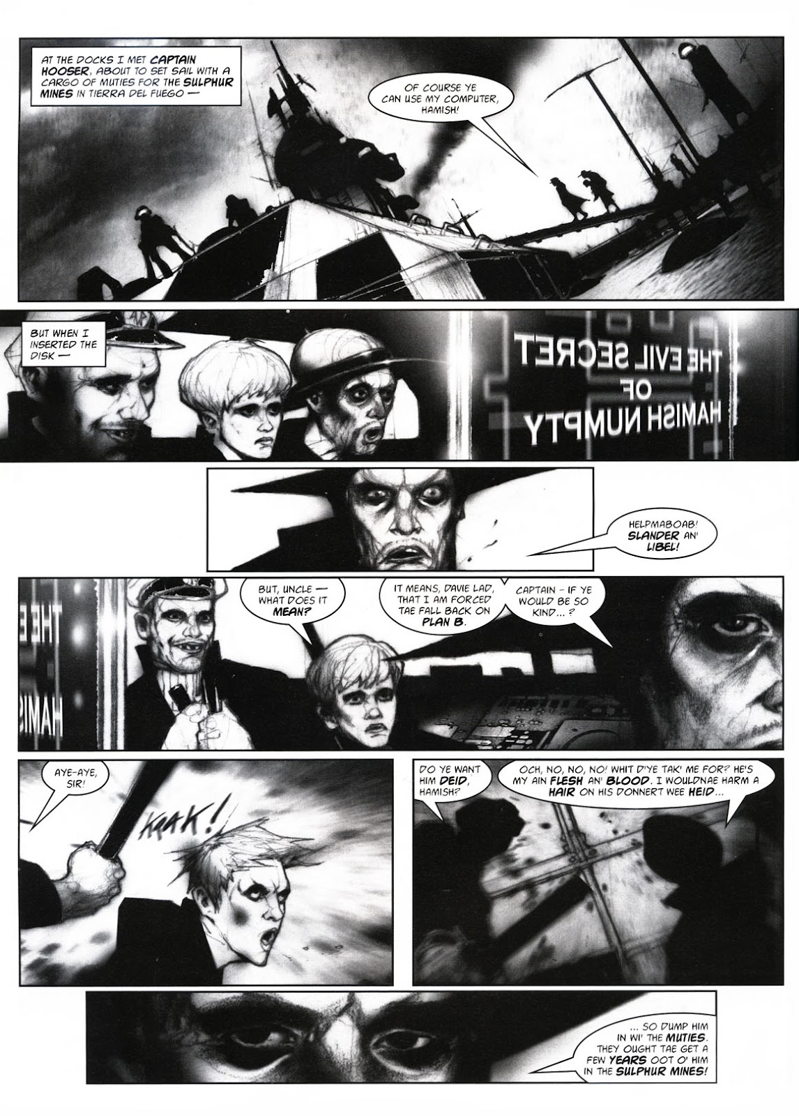 Judge Dredd Megazine (Vol. 5) issue 234 - Page 47