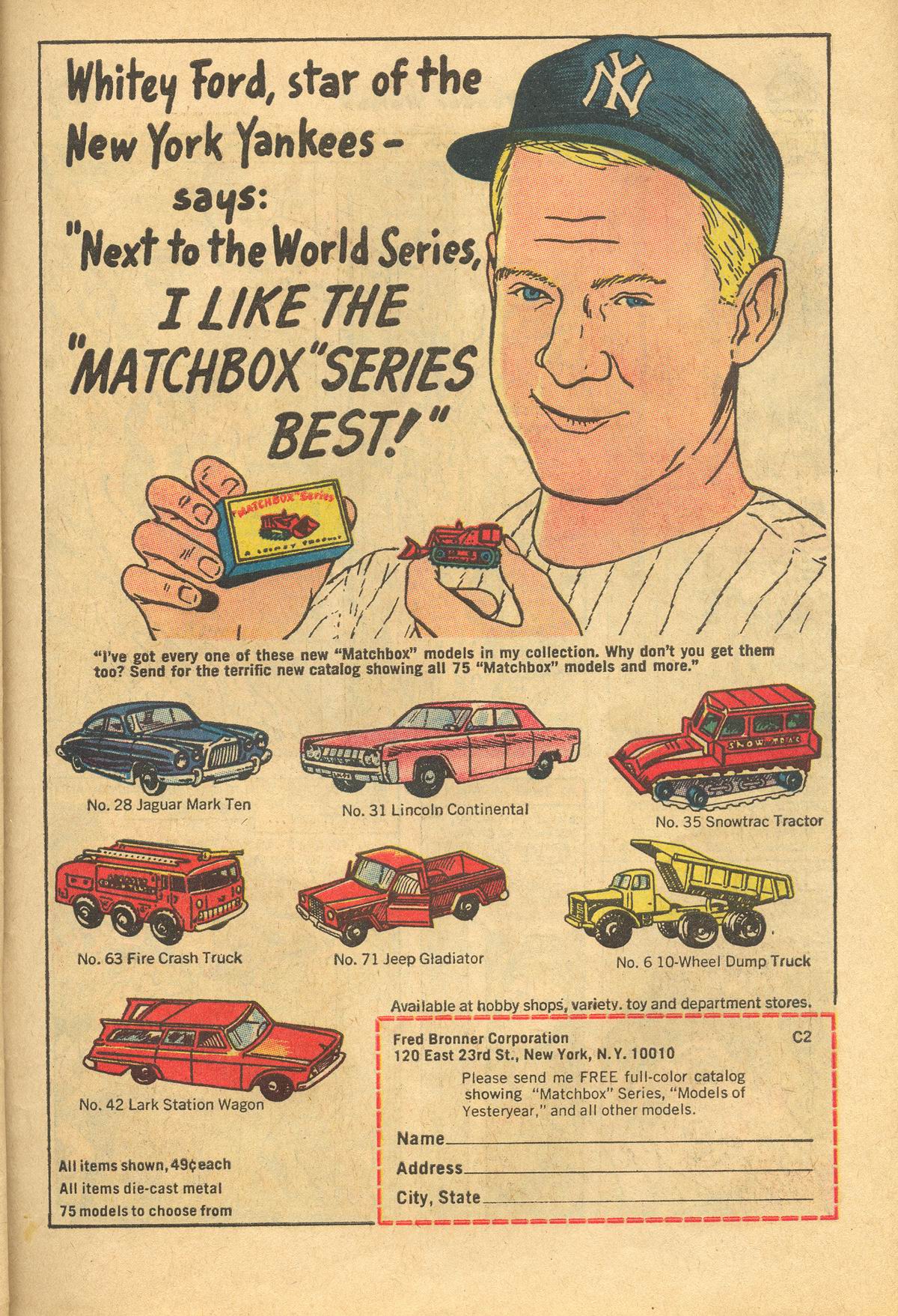 Read online Wonder Woman (1942) comic -  Issue #151 - 23