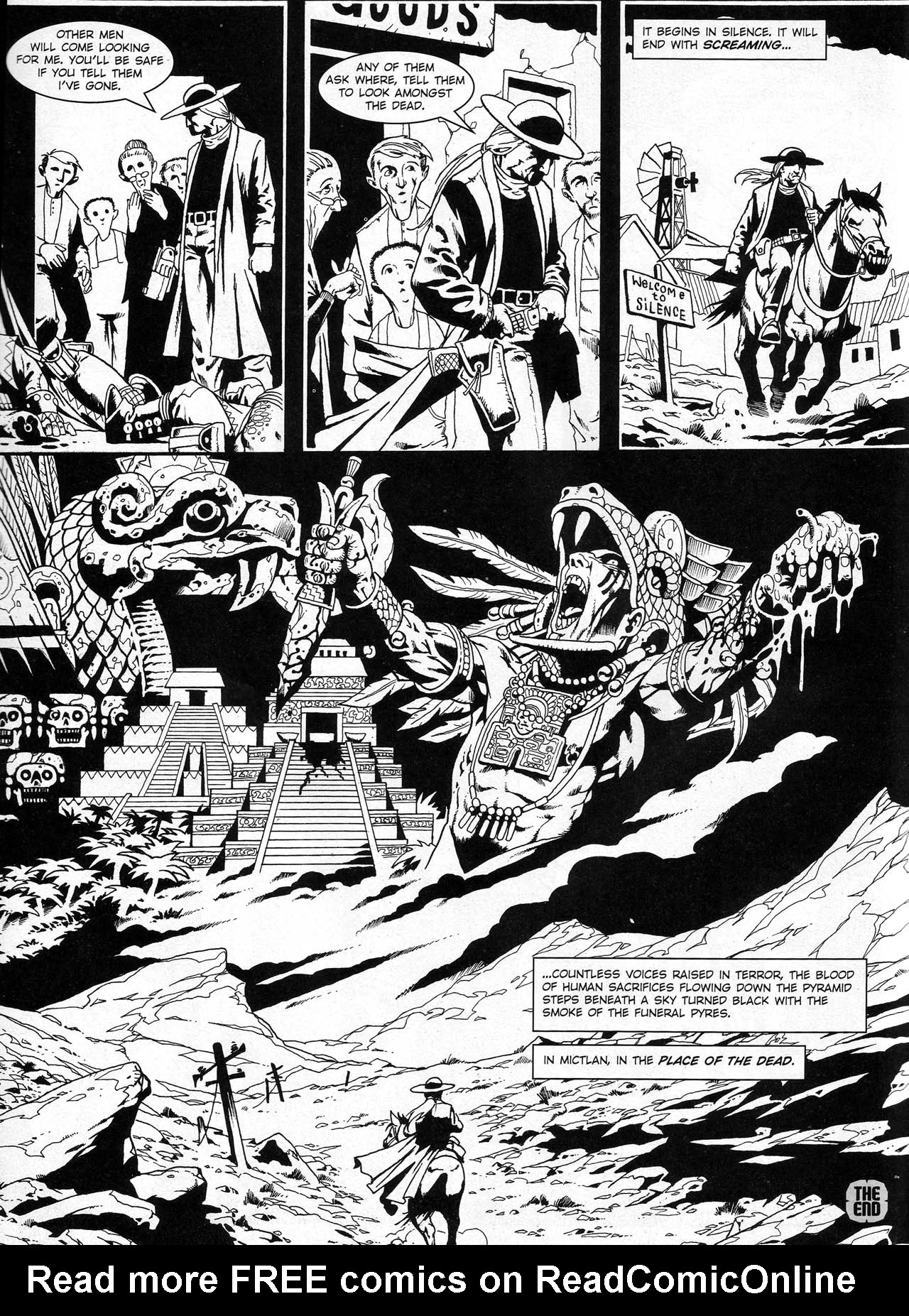 Read online Judge Dredd Megazine (vol. 3) comic -  Issue #77 - 24