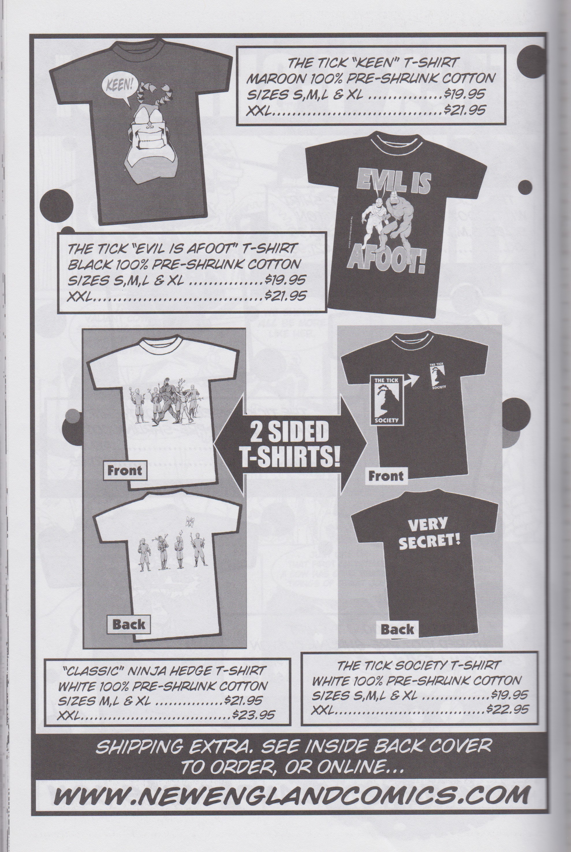 Read online Tick Specials: The Complete Works comic -  Issue # TPB (Part 5) - 44